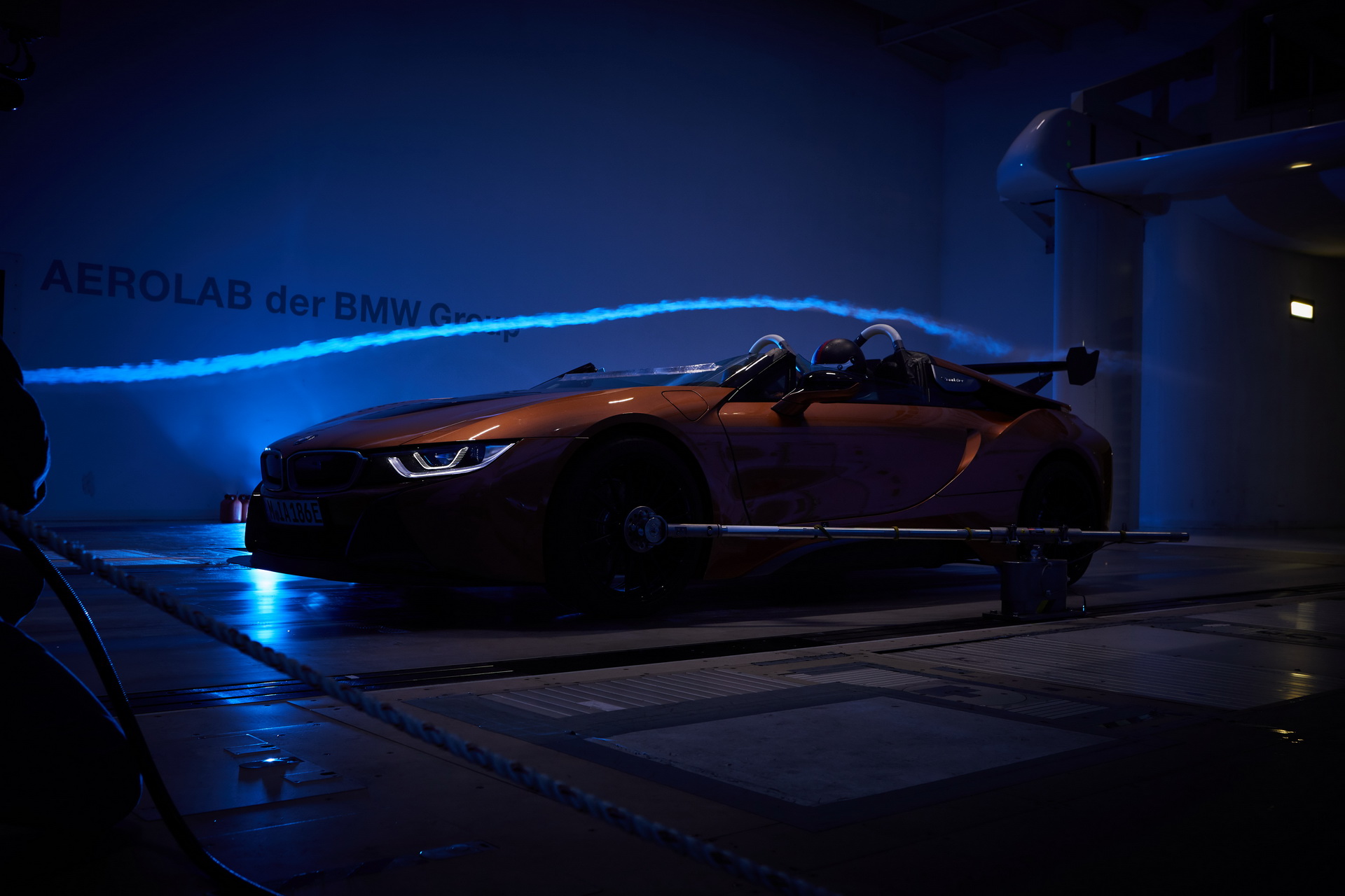 BMW-i8-Roadster-Safety-Car-42 BMW Makes i8 Roadster A Speedster For Formula E’s New Safety Car
