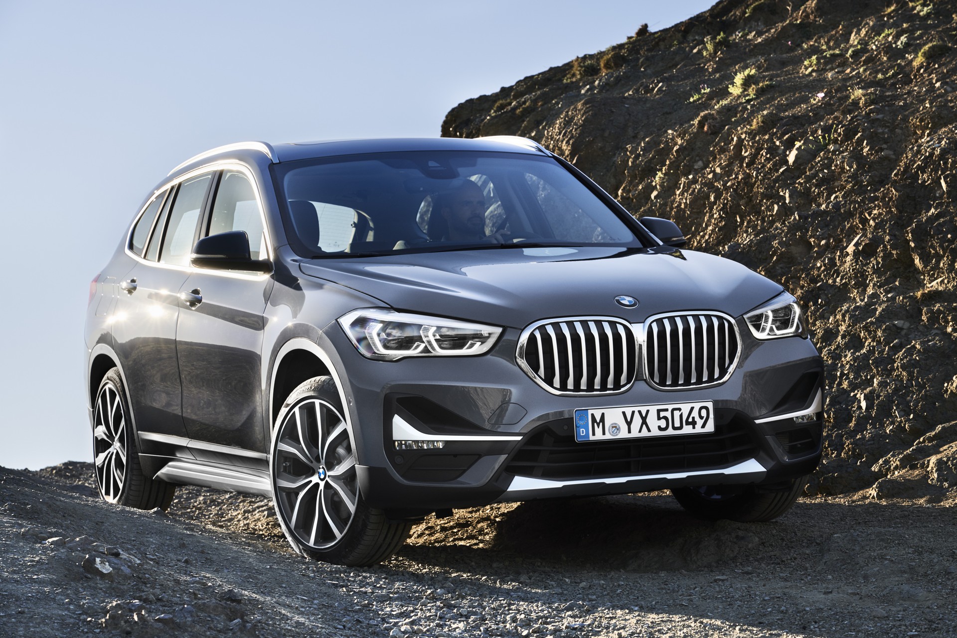 Facelifted 2020 BMW X1 Starts At $36,195 In The U.S.