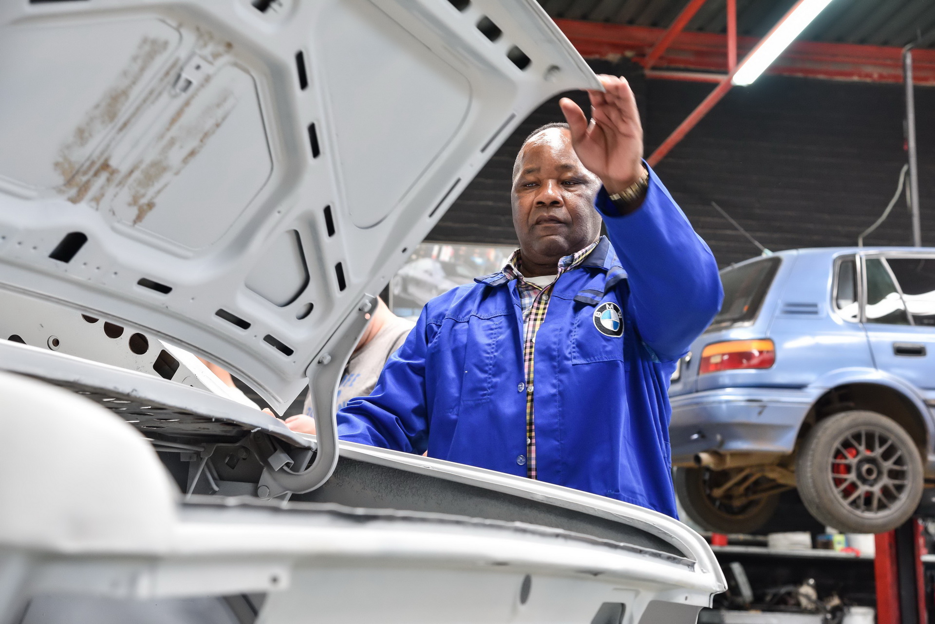 BMW-530-MLE-97 BMW Restoring Its First Unofficial M Car, A 530 MLE Homologation Special From 1976