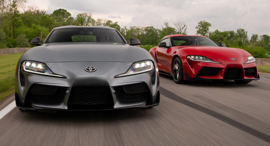 The 2020 Toyota Supra Can Hit 60 MPH In Just 3.8 Sec, 1/4 mile In 12.3 Sec
