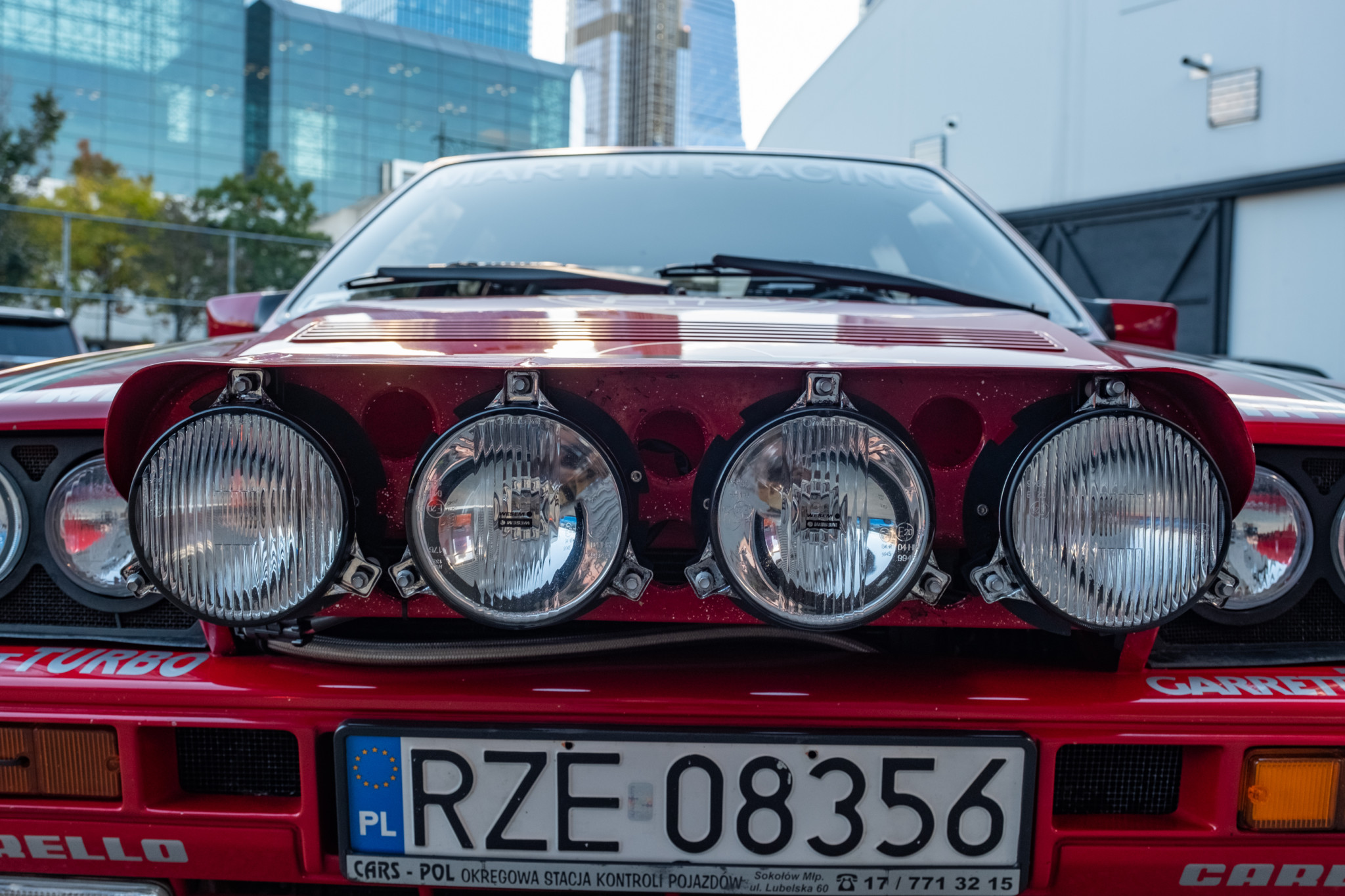 Lancia Delta Integrale 16 V 21 Live Your Italian Rally Driver Fantasy With This Lancia Delta Integrale