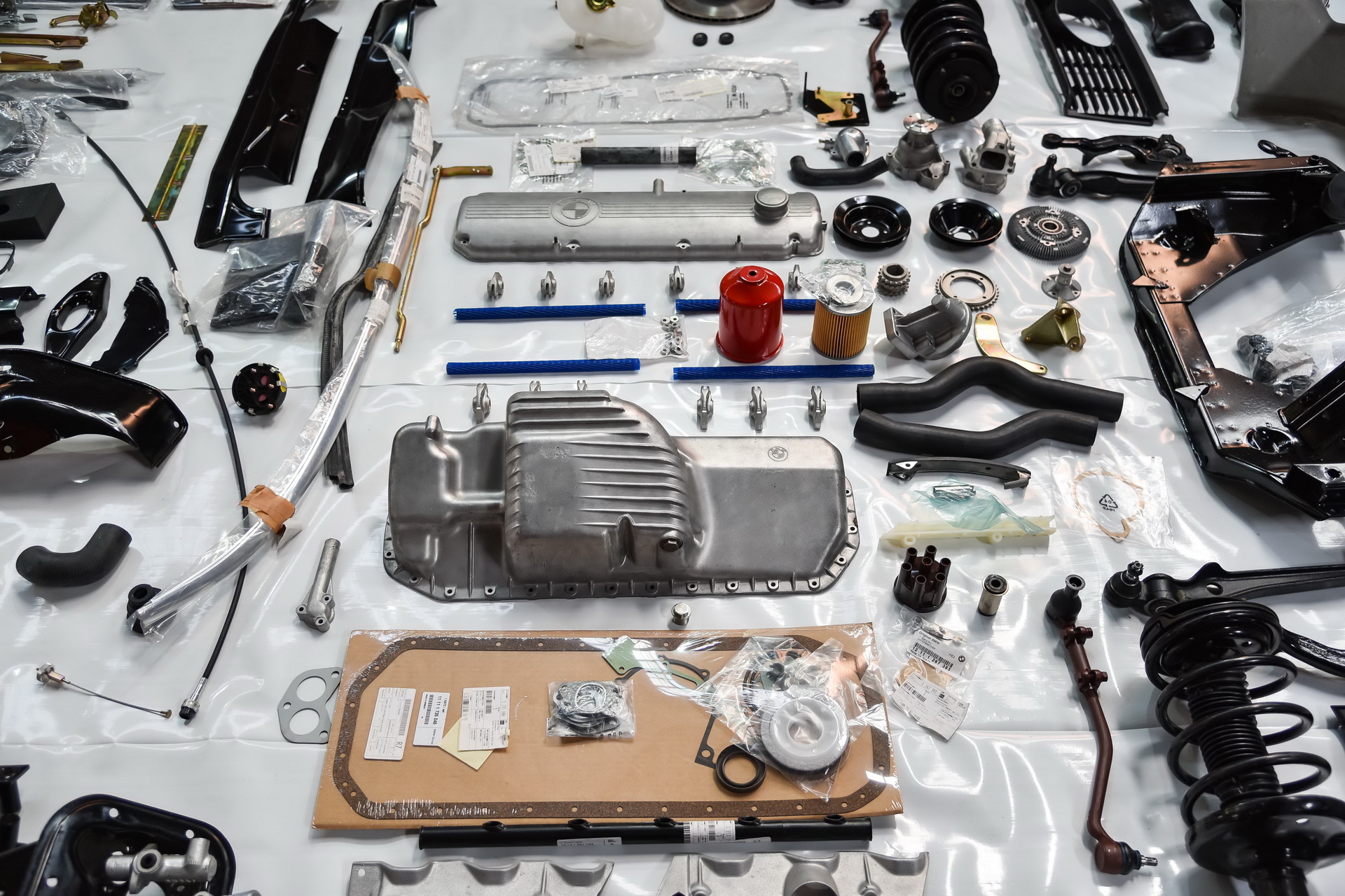 BMW-530-MLE-144 BMW Restoring Its First Unofficial M Car, A 530 MLE Homologation Special From 1976