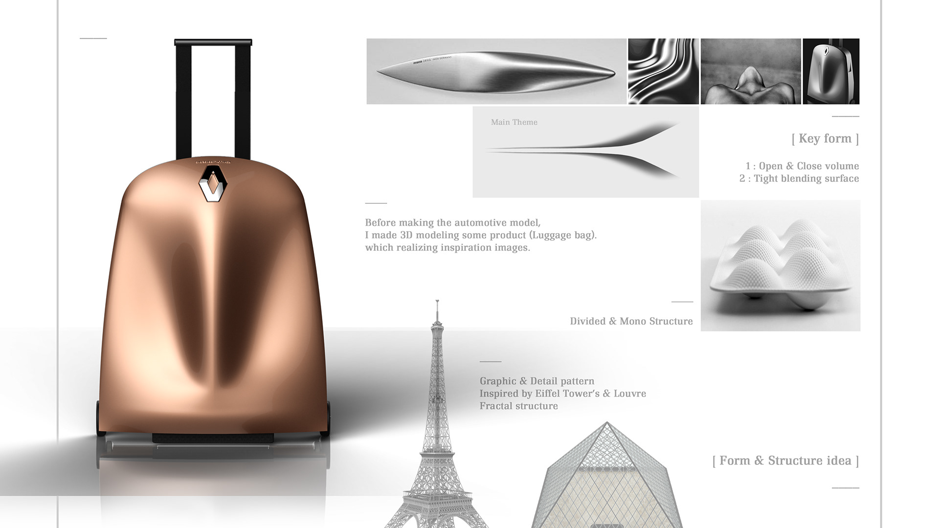 Renault Project Concept 4 Renault Project XY-2 Can Fit Two – But They Won’t See Or Be Seen