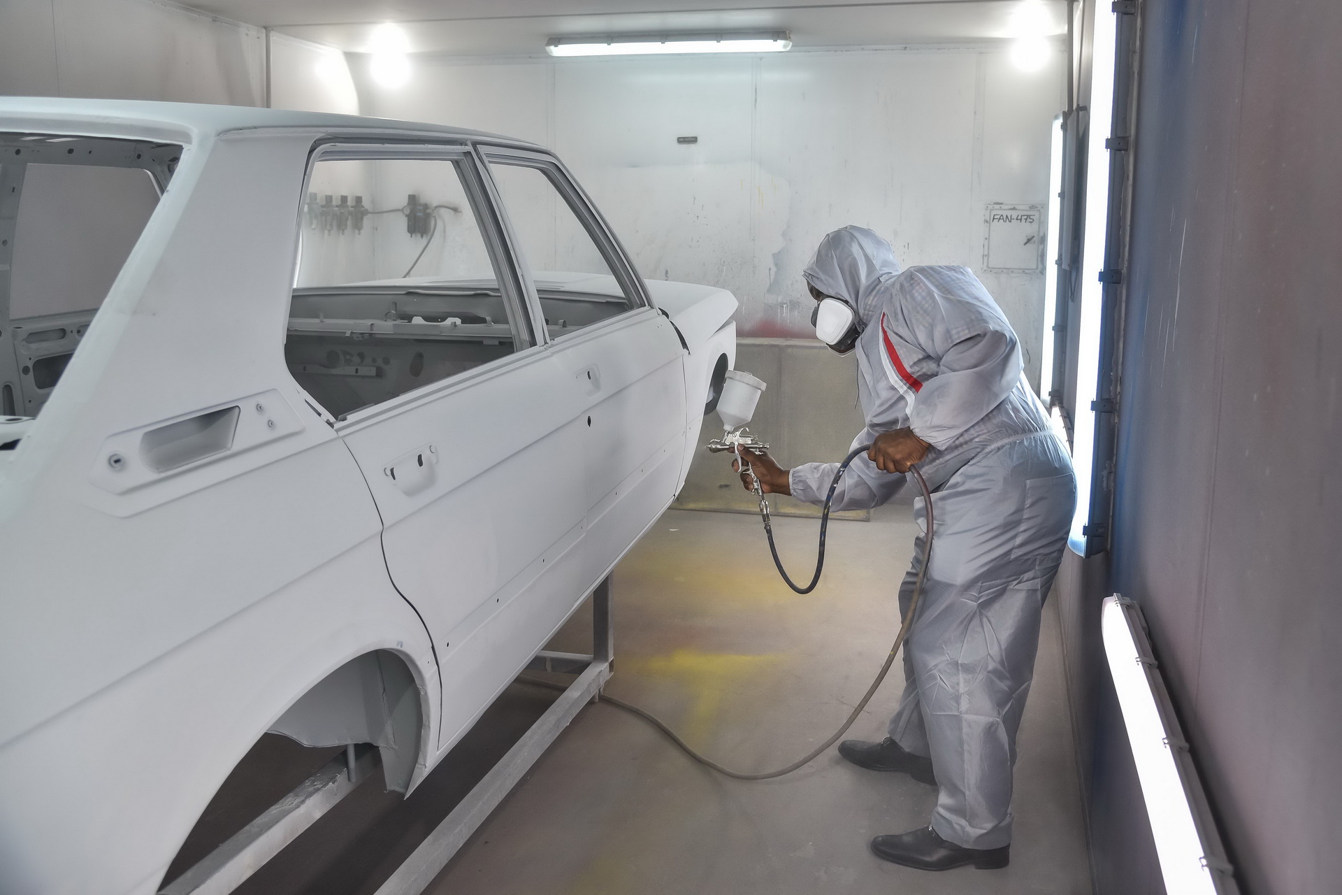 BMW-530-MLE-127 BMW Restoring Its First Unofficial M Car, A 530 MLE Homologation Special From 1976