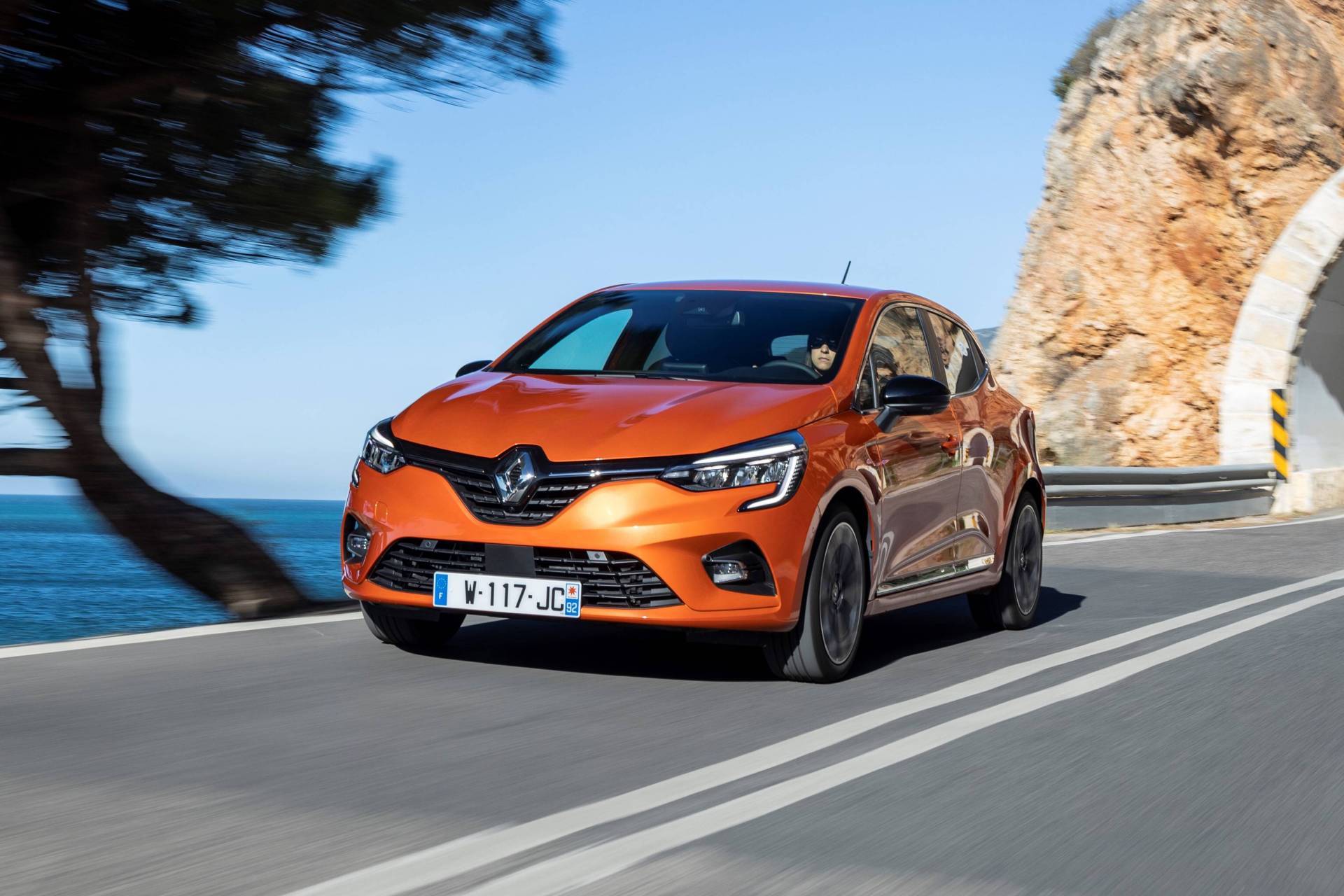 2020 Renault Clio Detailed At Media Drive Photo Shoot