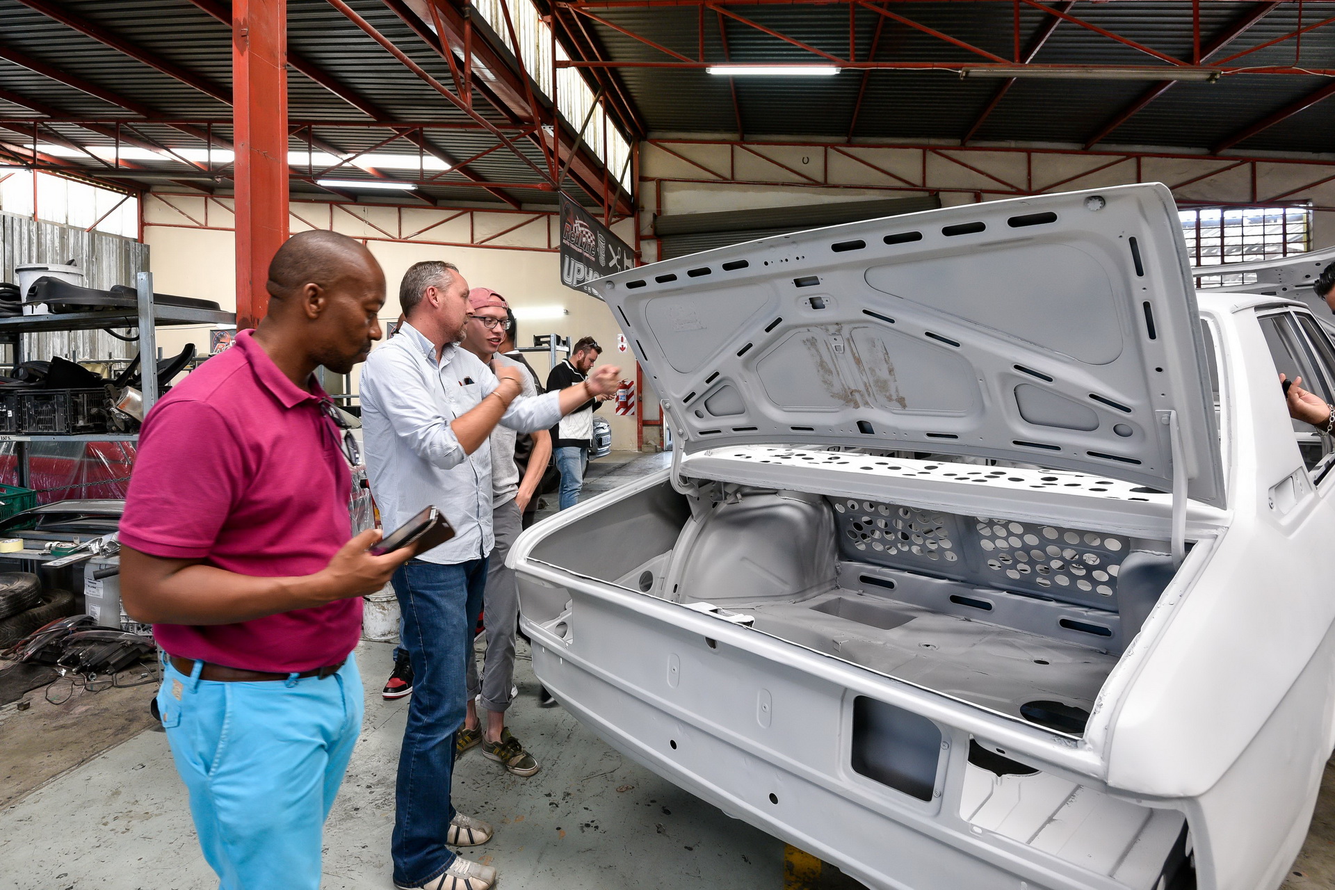 BMW-530-MLE-49 BMW Restoring Its First Unofficial M Car, A 530 MLE Homologation Special From 1976