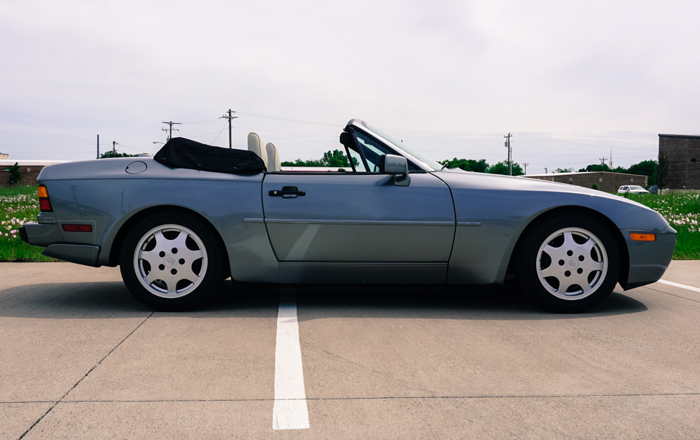 1990 porsche 944 s2 cabrio auction 6 This 1990 Porsche 944 S2 Cabriolet Was Sitting In Storage For 24 years