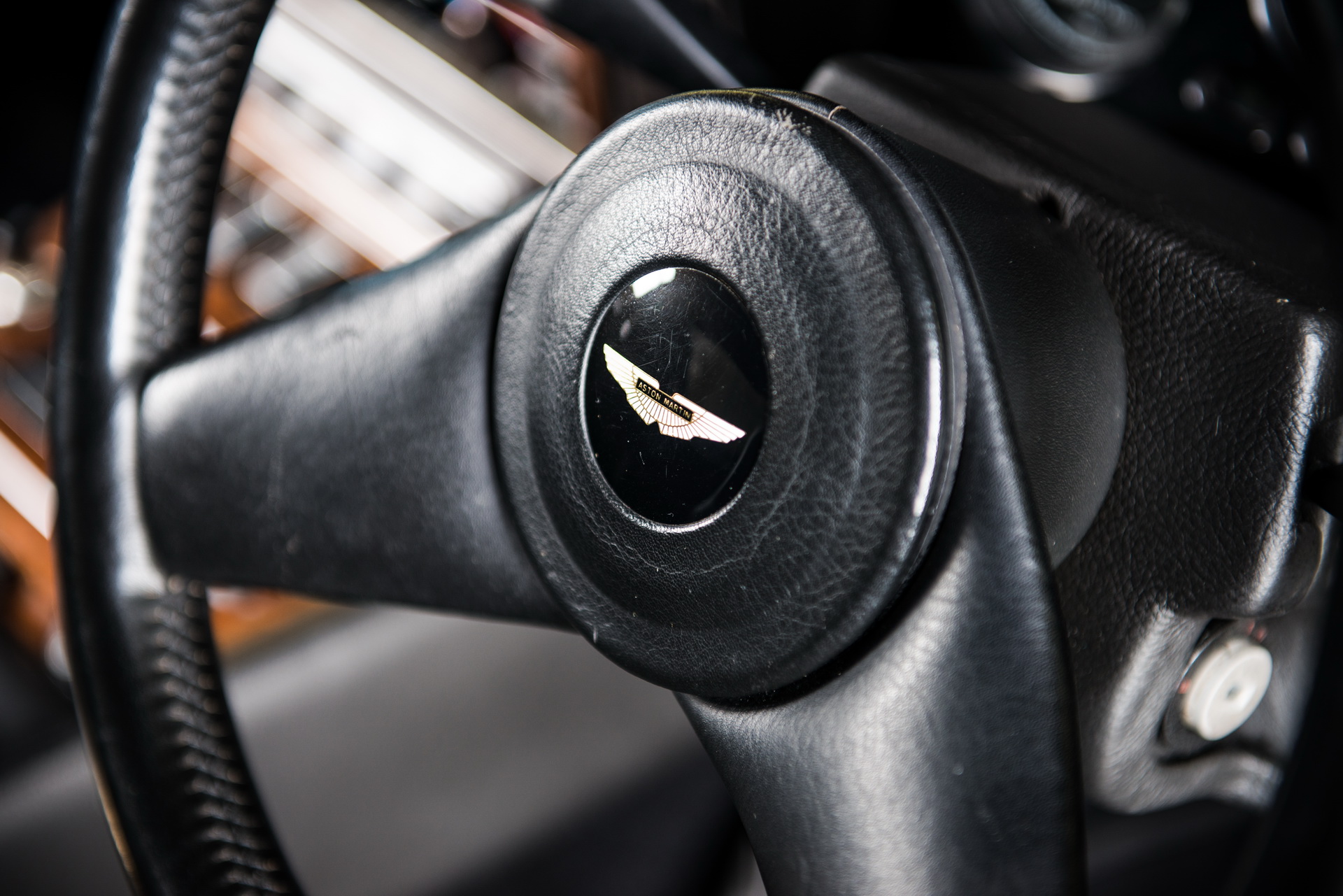 Rare 1986 Aston Martin V8 Zagato Prototype Selling For £530k