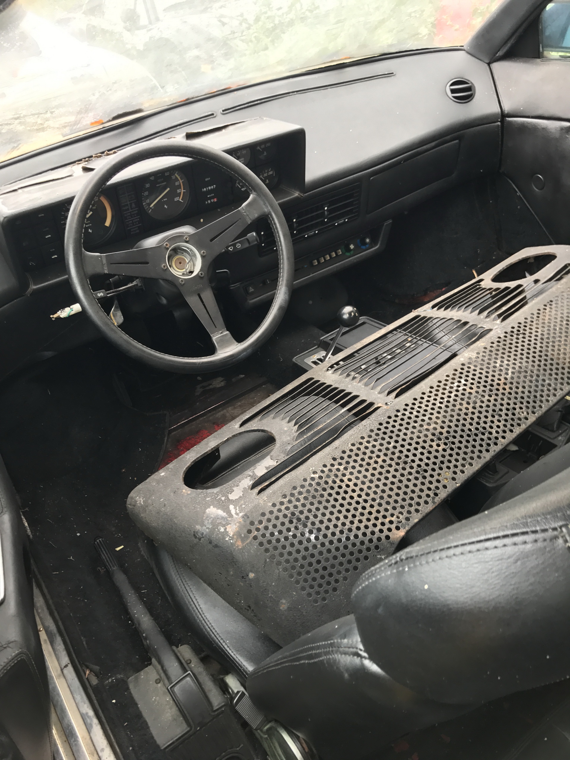 Ferrari-Abandoned-71 How Could ANYONE Let 11 Classic Ferraris To Die On A Field?