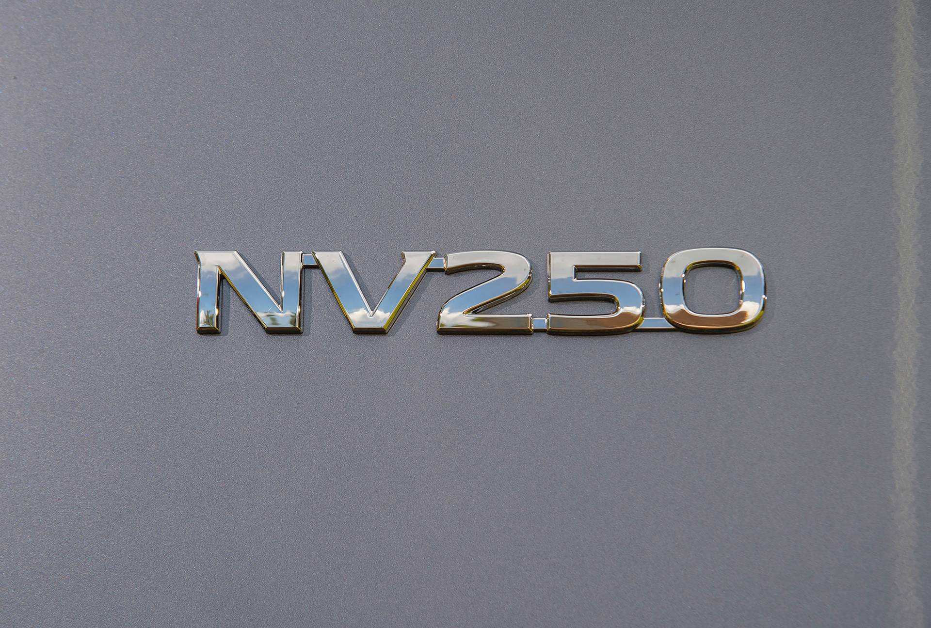 Nissan NV250 L2 Van 2 Badge-Engineered Nissan NV250 Compact Van Debuts In Europe