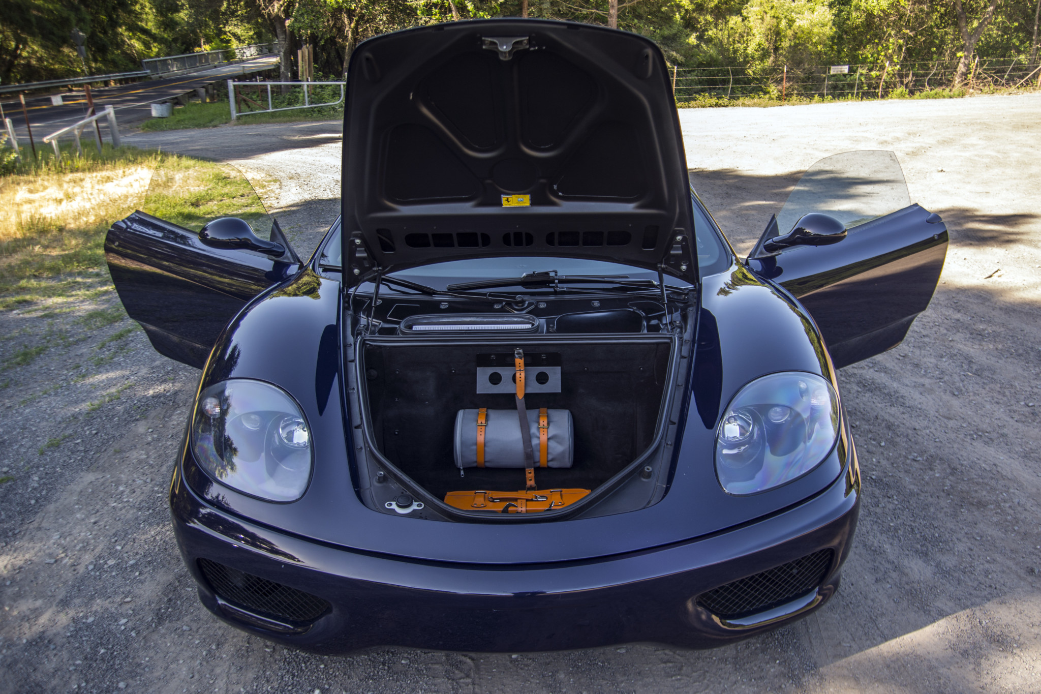 Live Out Your Ferrari Manual Fantasies With This 360 Modena