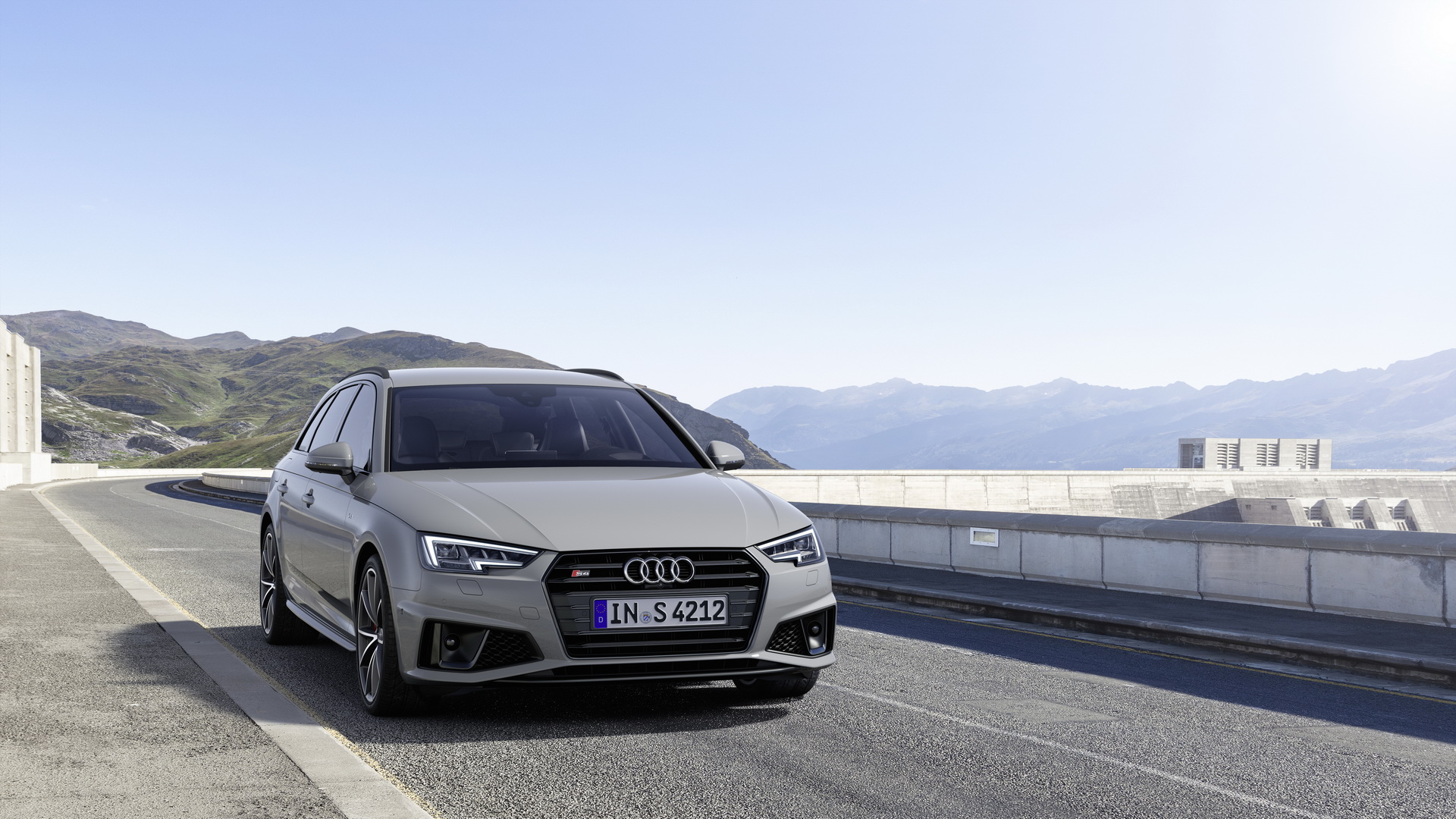 2019 audi s4 avant tdi 6 Diesel Power: Audi S4 Sedan And Avant Get New 342HP V6 TDI
