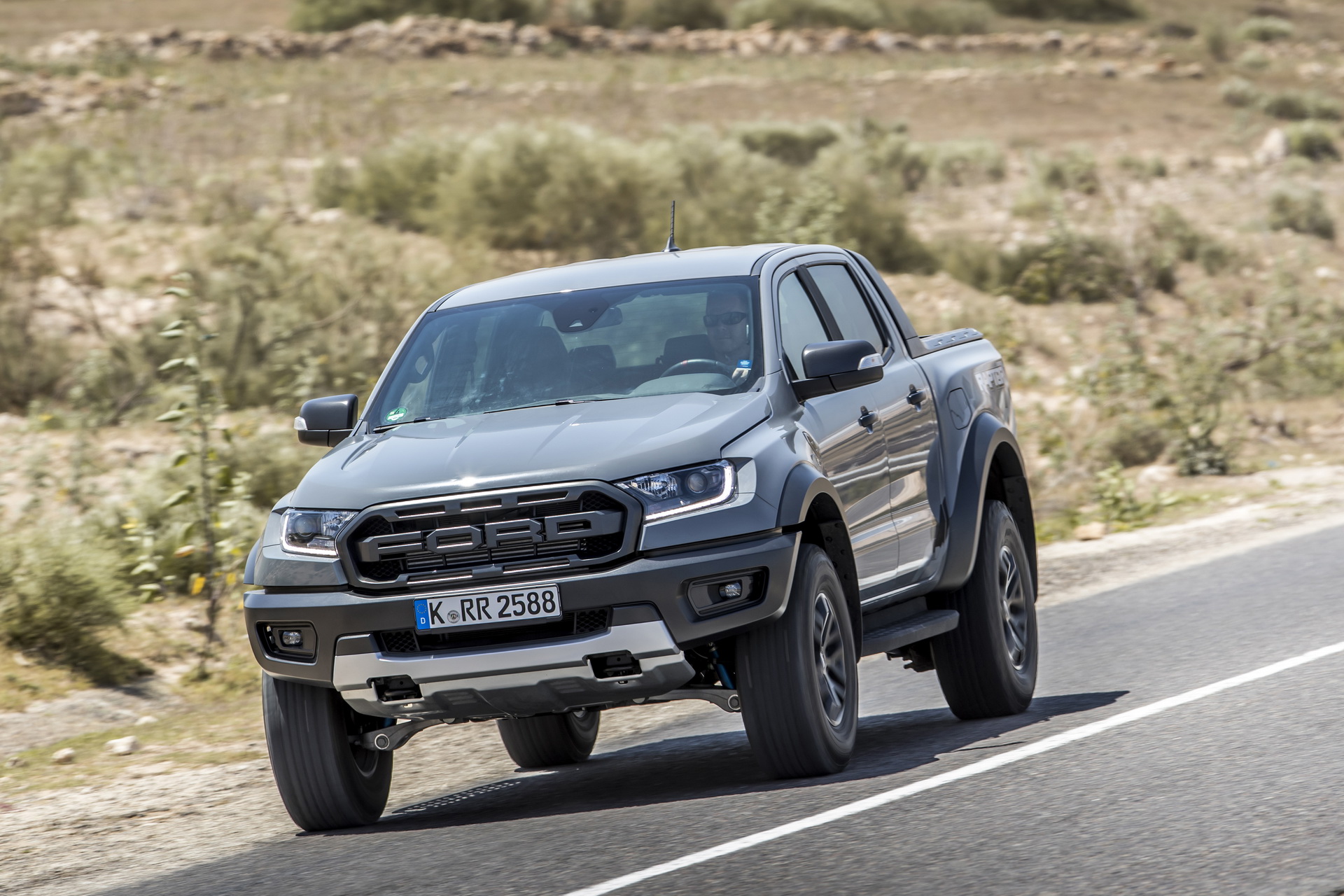 2019_FORD_RANGER_RAPTOR_21 Explore The 2019 Ford Ranger Raptor In 114 Images – And See What You’re Missing In The U.S.