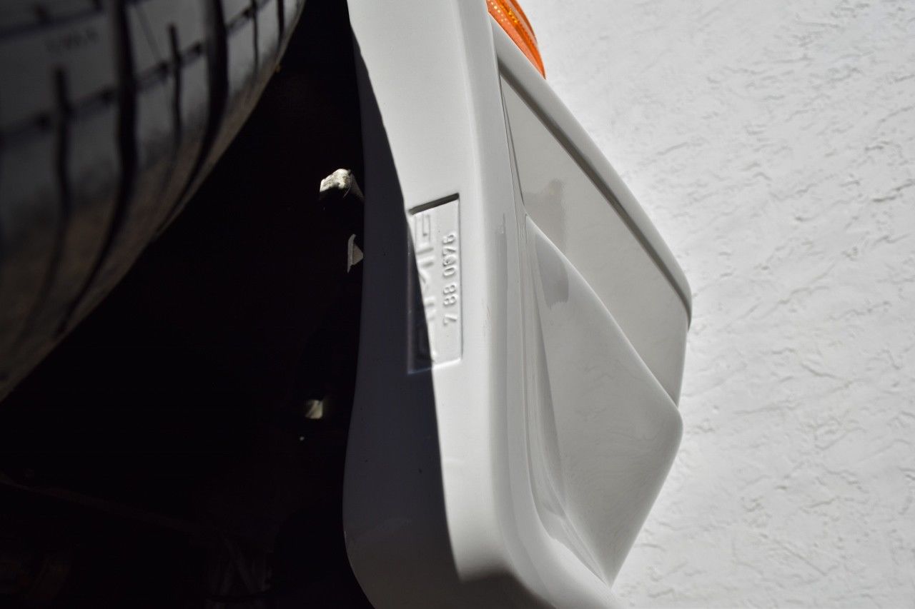 Mercedes Benz 500 SEC AMG 20 1985 Mercedes-Benz 500 SEC AMG Is An All-White, $57k Bruiser