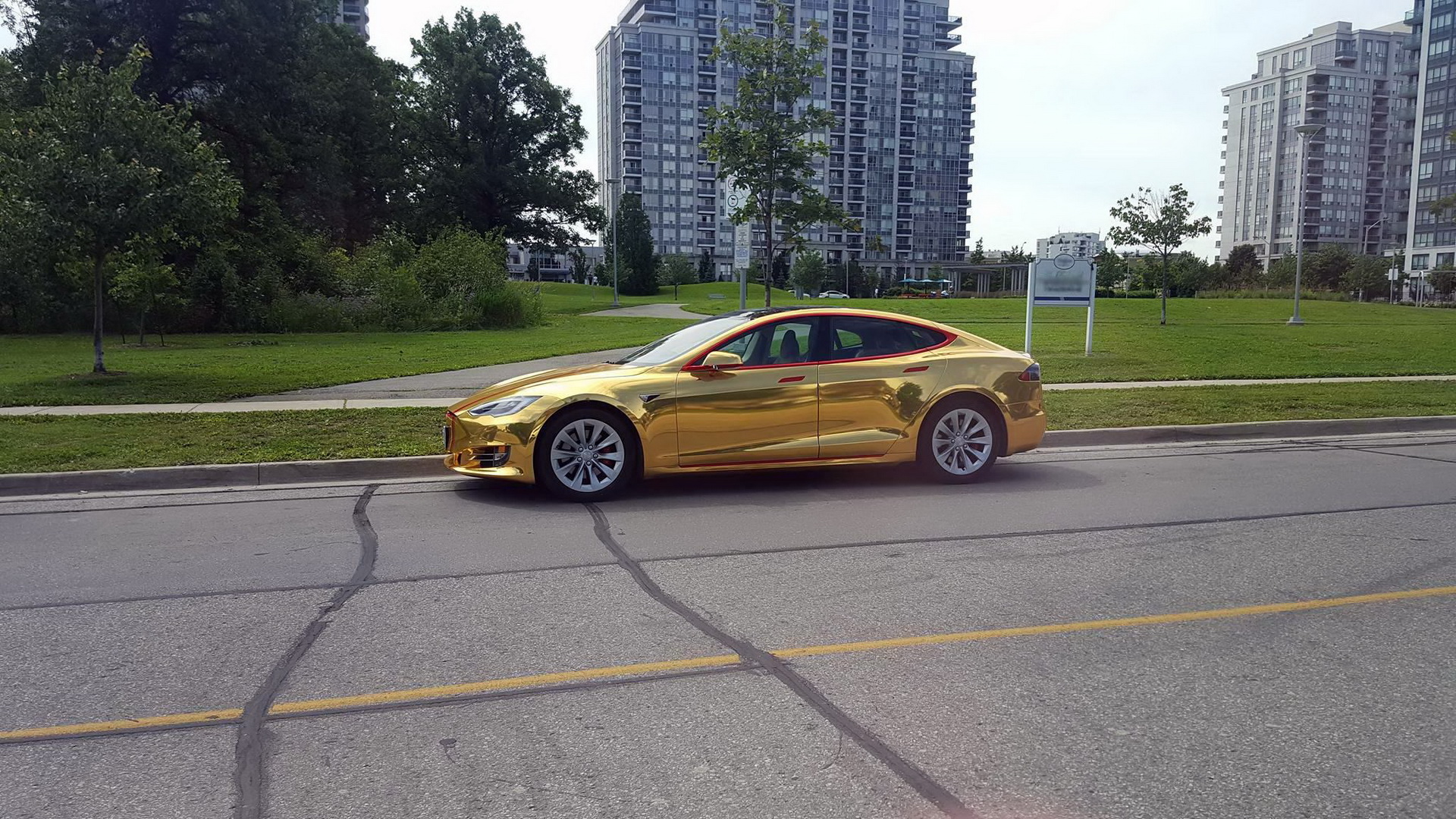 tesla model x iron man look 4 Are Iron Man Teslas A Thing? It Kind Of Seems That Way