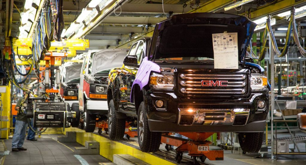 GM Said To Plan $1 Billion Investment To Expand Missouri Truck/Van Plant
