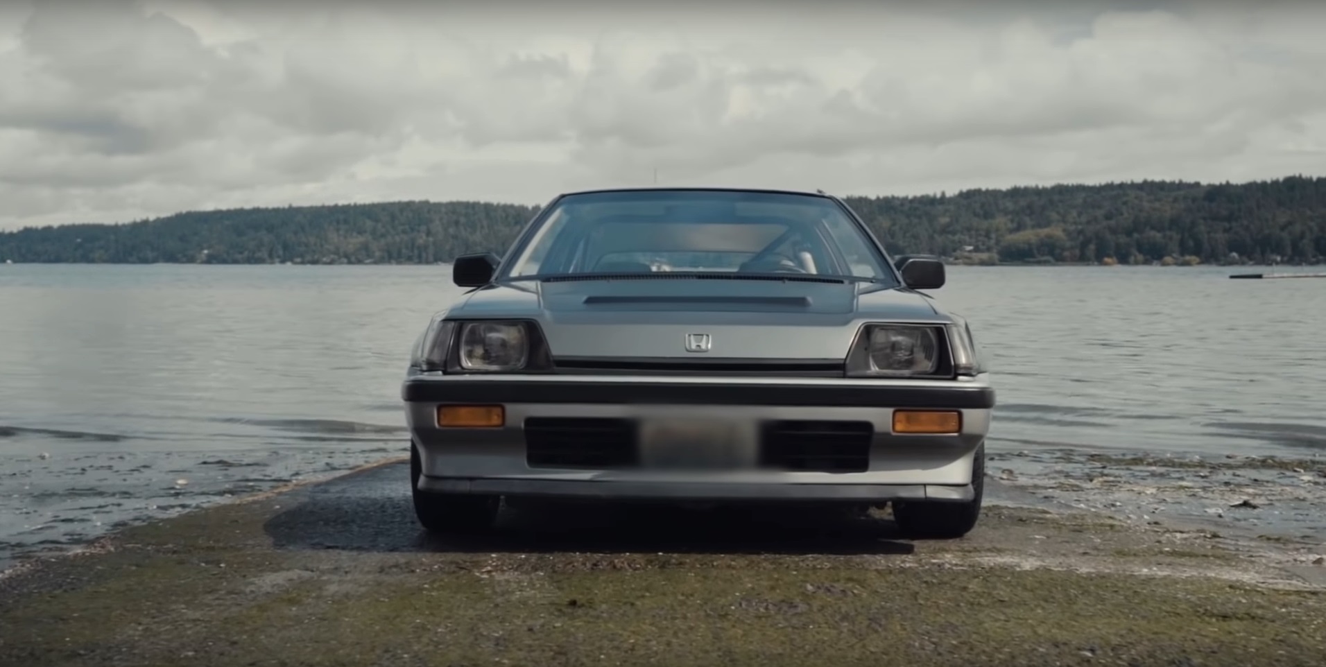 mid-engine honda civic andy barcheck 2 Old Civics Don’t Die; They Reincarnate Into Mid-Engined, RWD Hatches