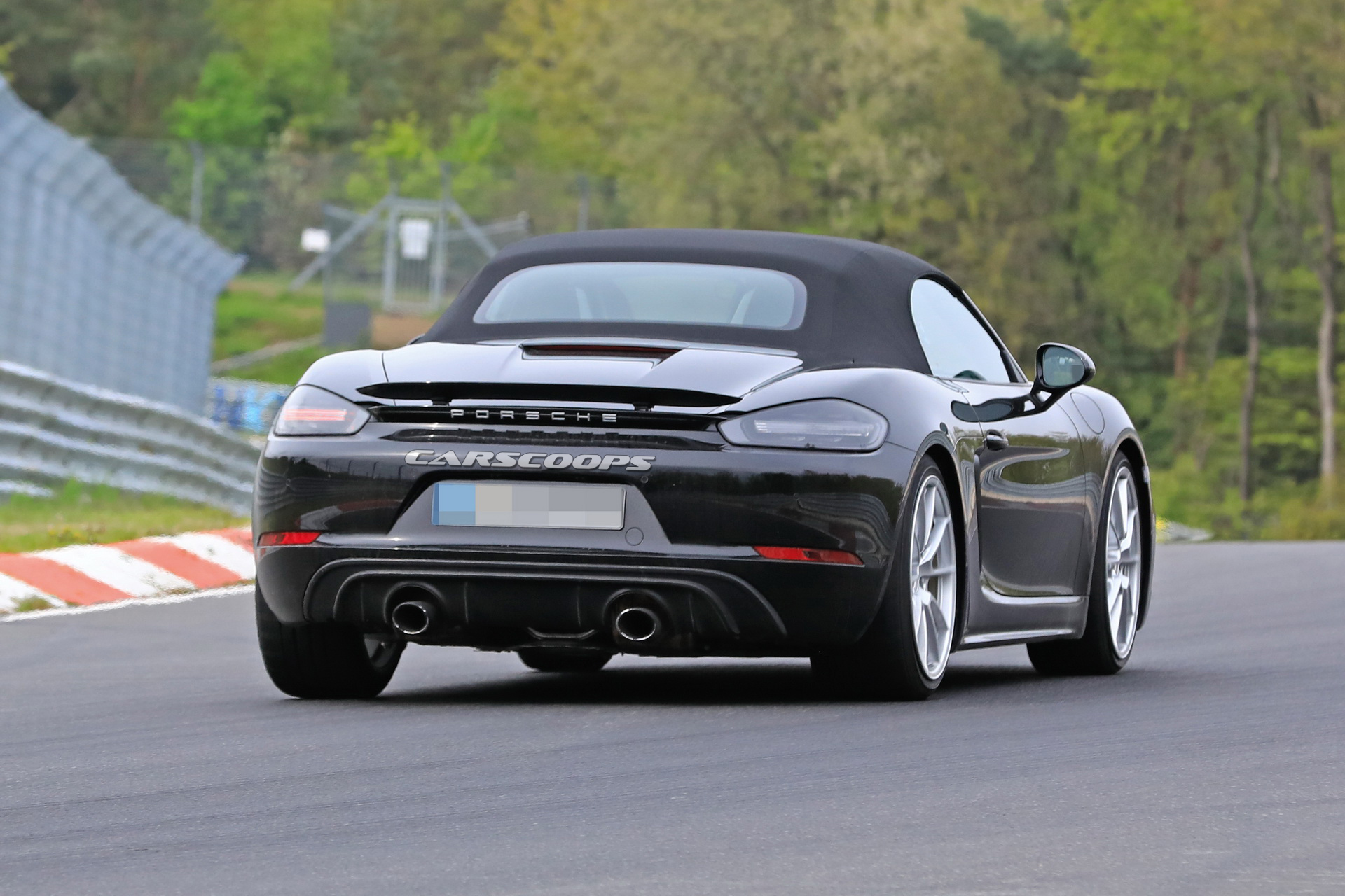 Porsche-718-Touring-Scoop-08 Porsche To Offer 6-Cylinder ‘Touring’ Versions Of 718 Boxster And Cayman