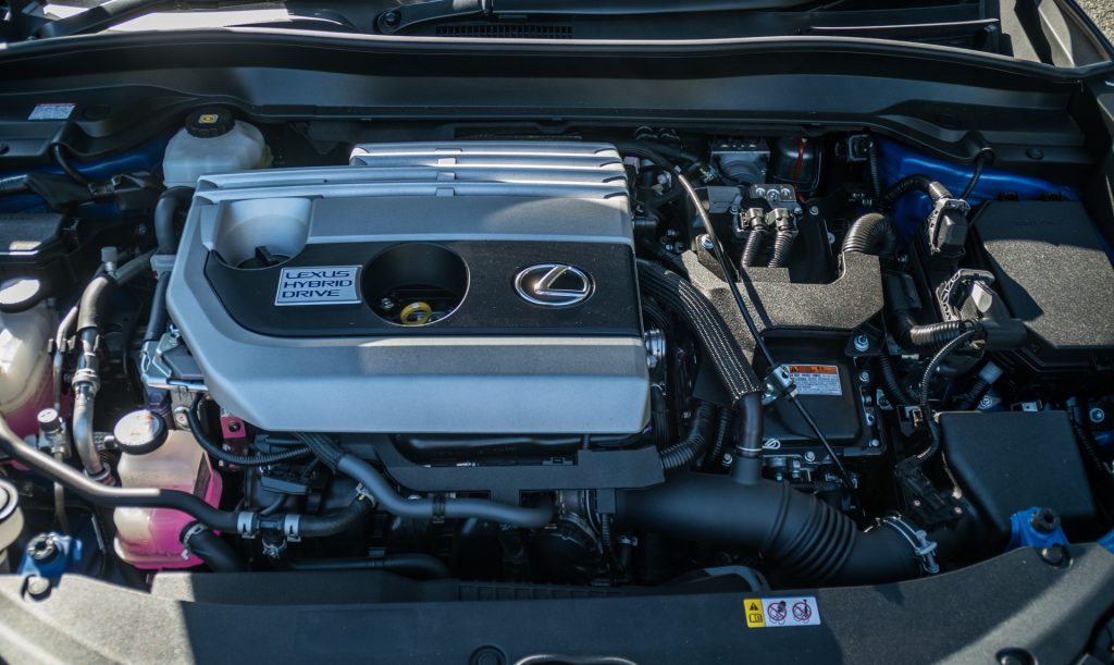 Driven: 2019 Lexus UX250h Is Edgy, Efficient And Engaging | Carscoops