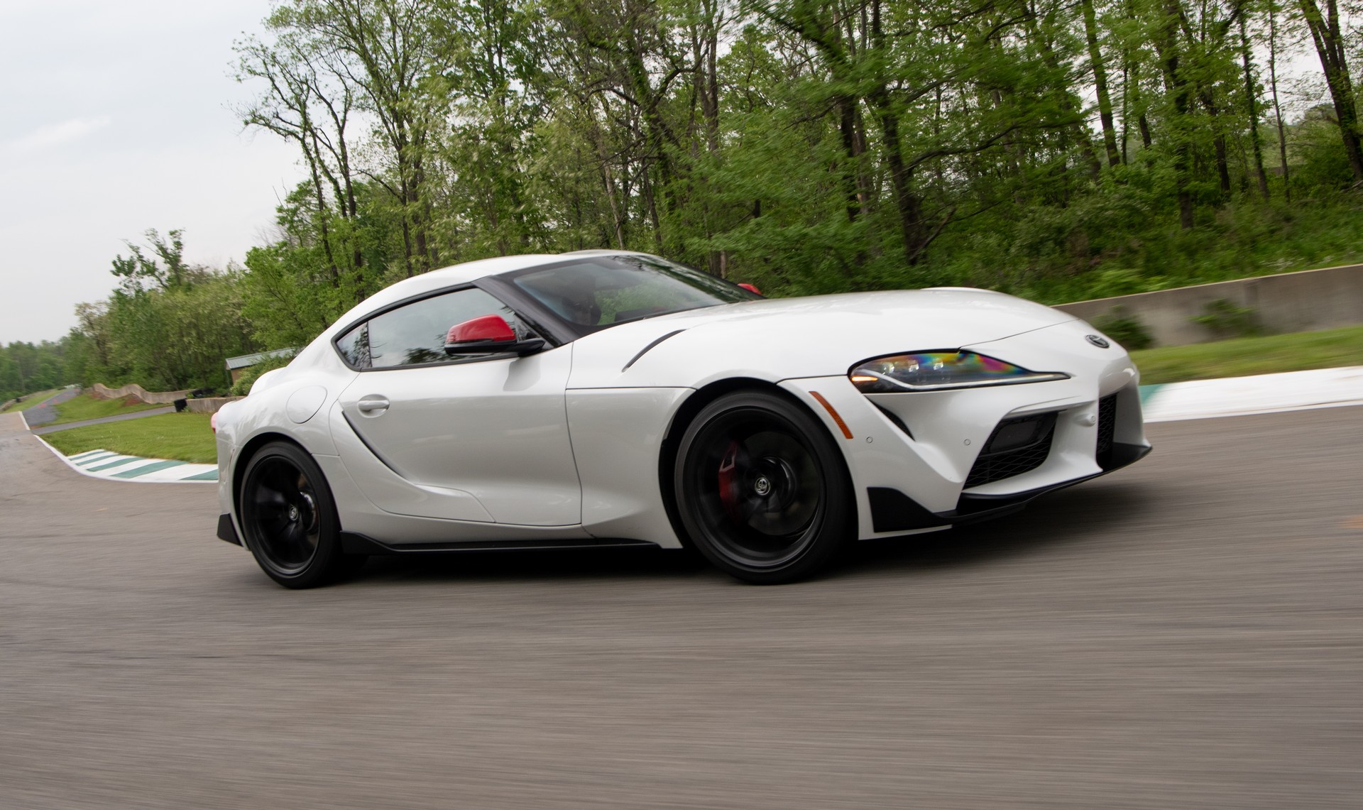 2020 Toyota GR Supra-195 2020 Toyota GR Supra Goes On Sale As Some Dealers Are Already Asking More Than $80,000