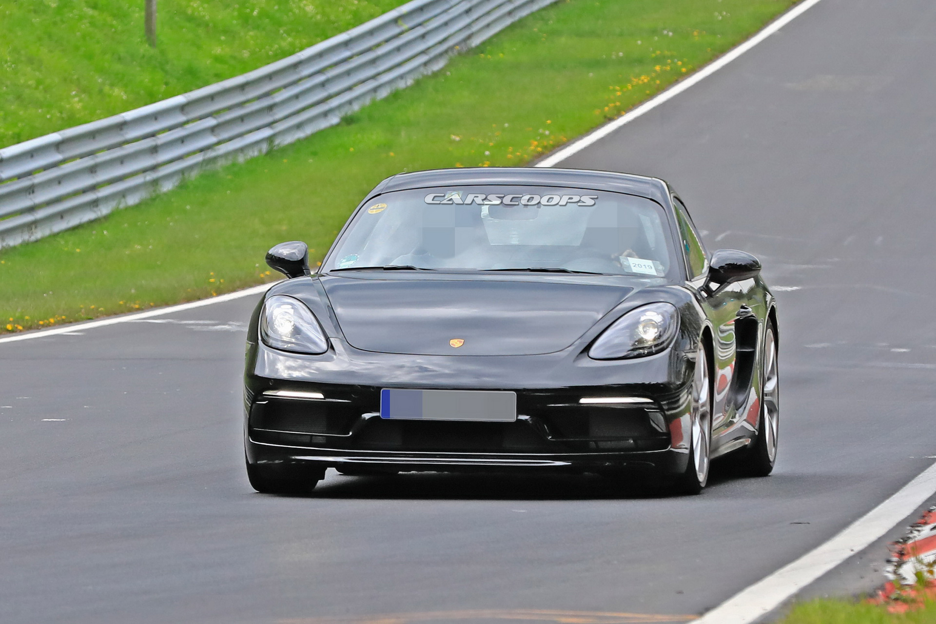 Porsche-718-Touring-Scoop-13 Porsche To Offer 6-Cylinder ‘Touring’ Versions Of 718 Boxster And Cayman