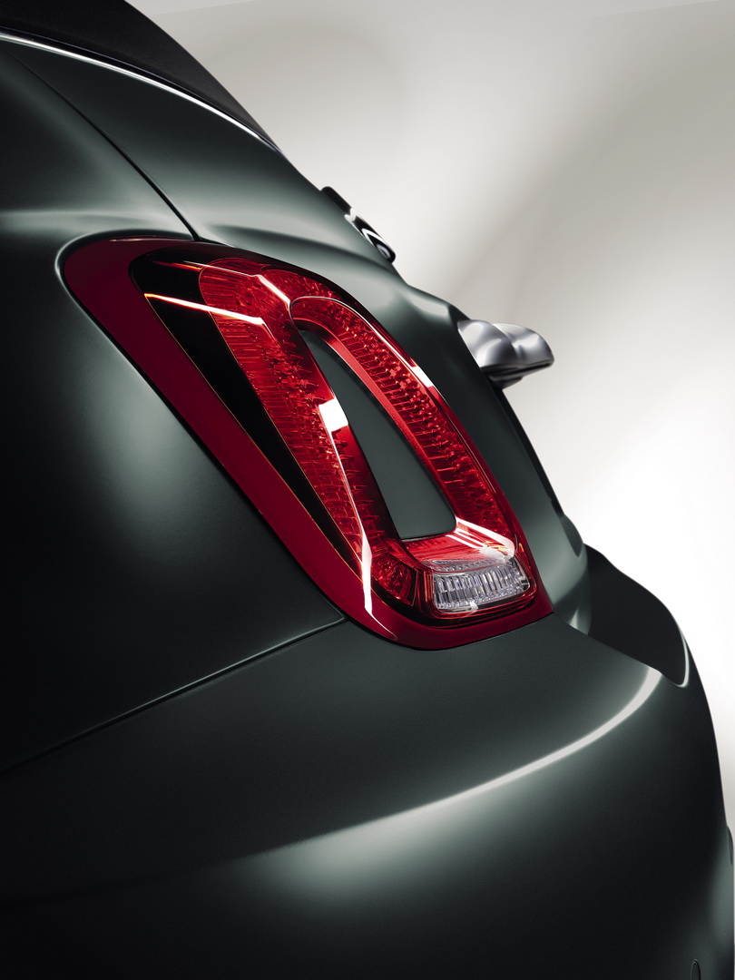 2019 fiat 500 rockstar 7 2019 Fiat 500 Star And Rockstar Range-Toppers Unveiled With Extra Chicness