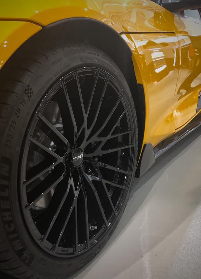 2020 toyota supra trd parts japan 12 TRD Drops First 2020 Toyota GR Supra Production Tuning Parts