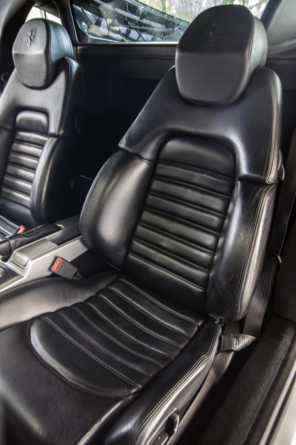 Live Out Your Ferrari Manual Fantasies With This 360 Modena