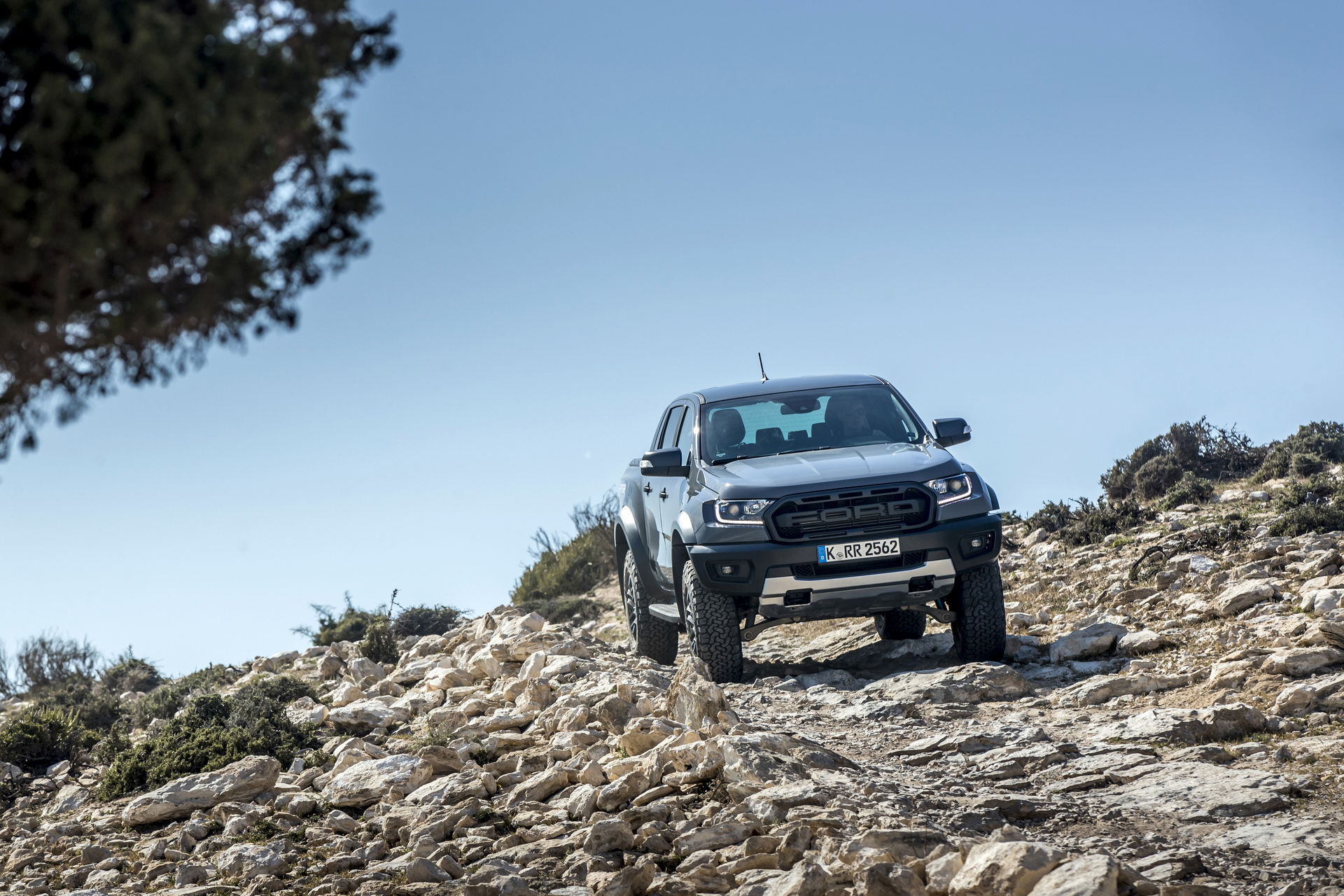 2019_FORD_RANGER_RAPTOR_40 Explore The 2019 Ford Ranger Raptor In 114 Images – And See What You’re Missing In The U.S.