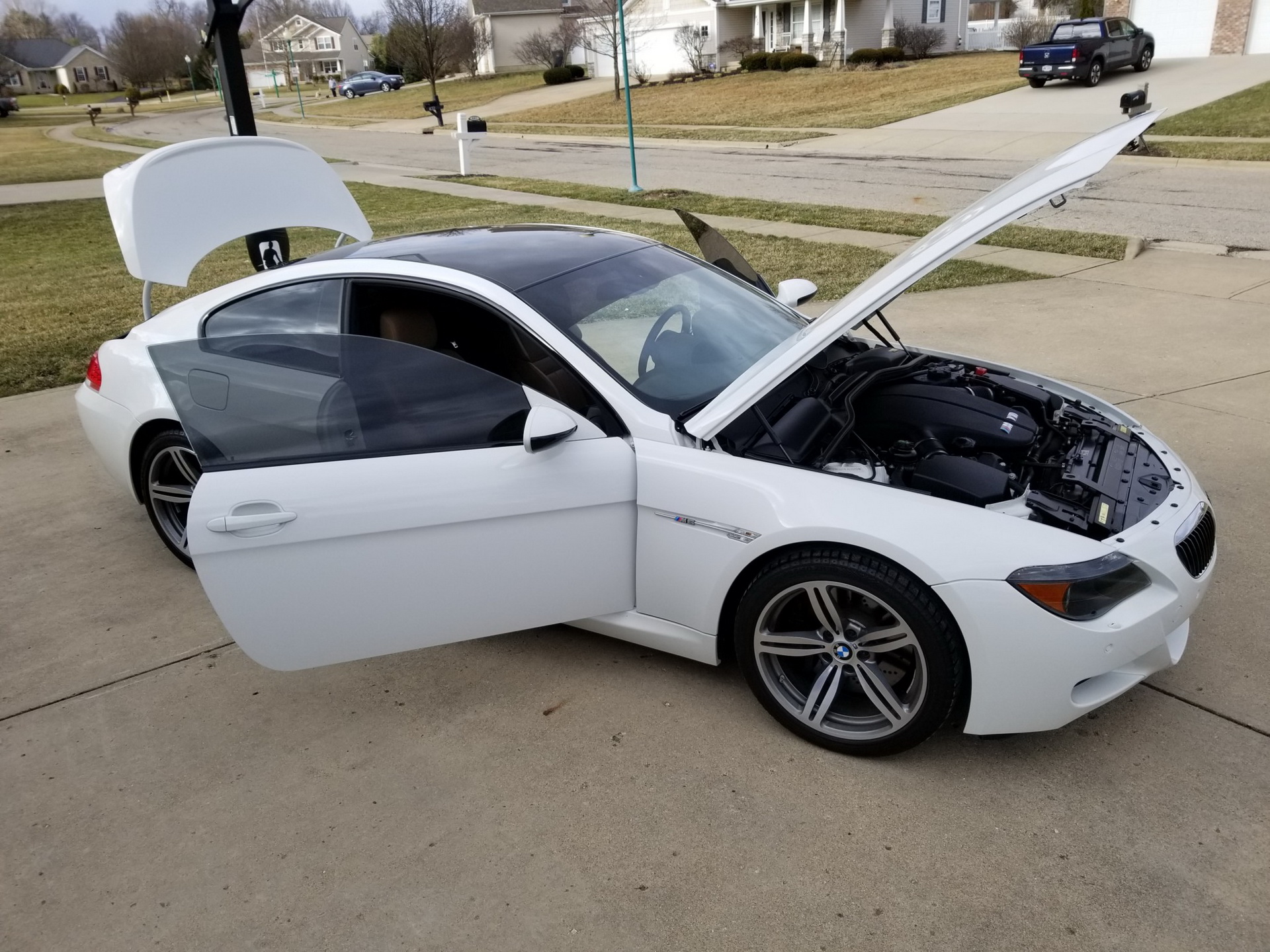 2007 BMW M6 With 9K Miles Might Actually Be Worth $30K Asking Price