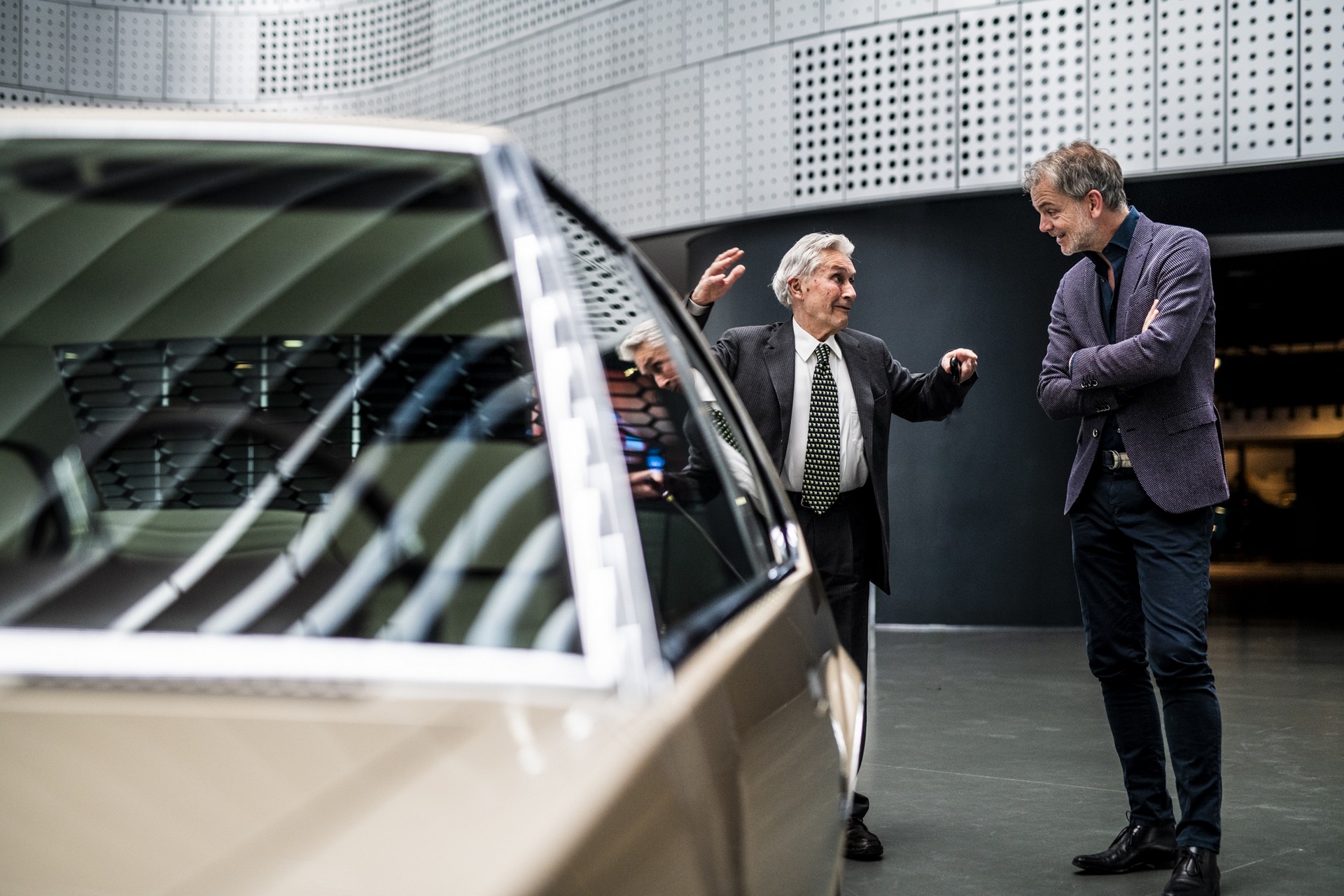 BMW’s Garmisch Concept Is A Modern-Day Recreation Of The Missing Original