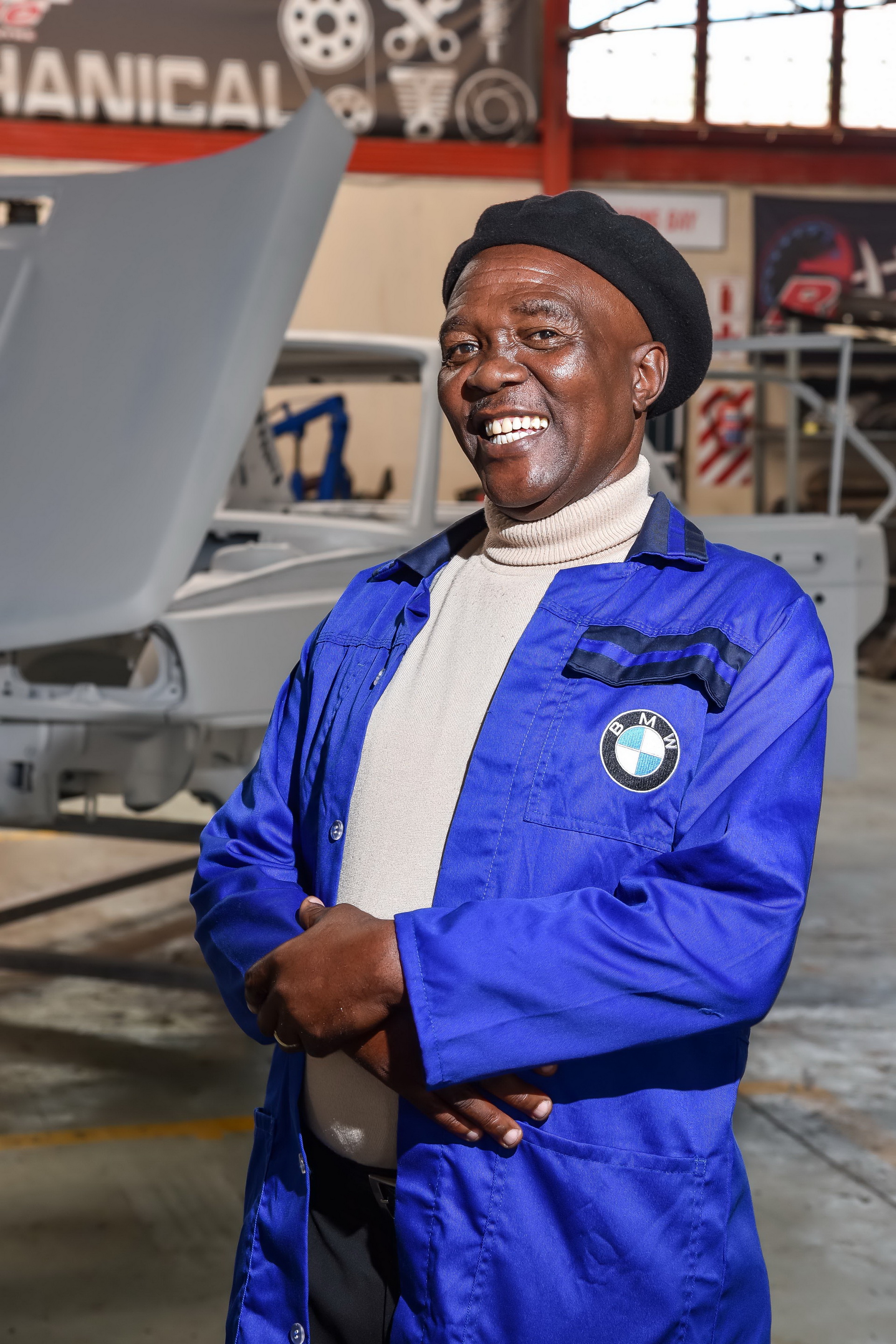 BMW-530-MLE-75 BMW Restoring Its First Unofficial M Car, A 530 MLE Homologation Special From 1976