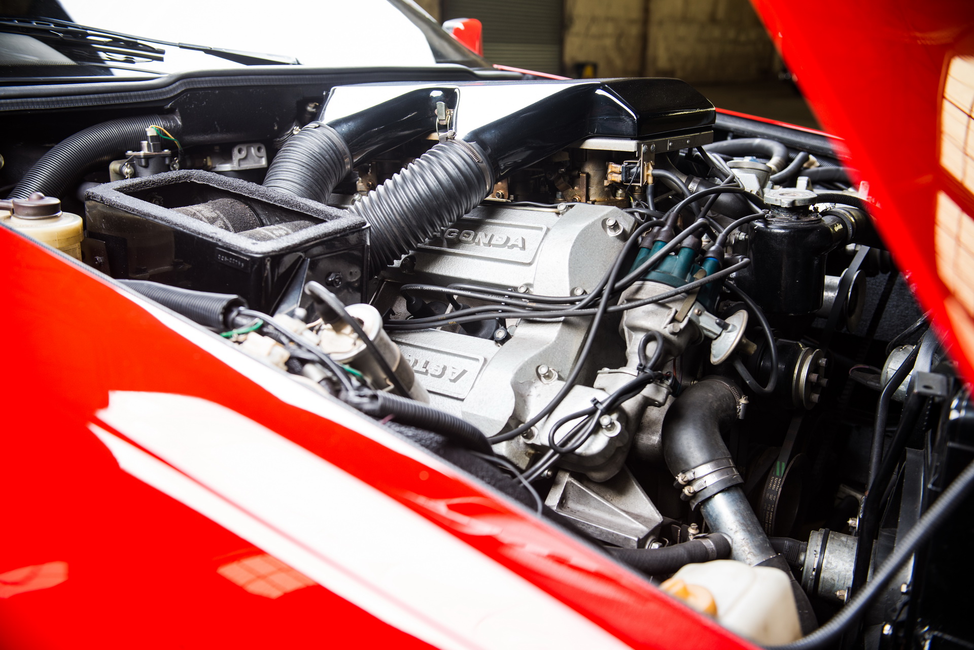 Rare 1986 Aston Martin V8 Zagato Prototype Selling For £530k