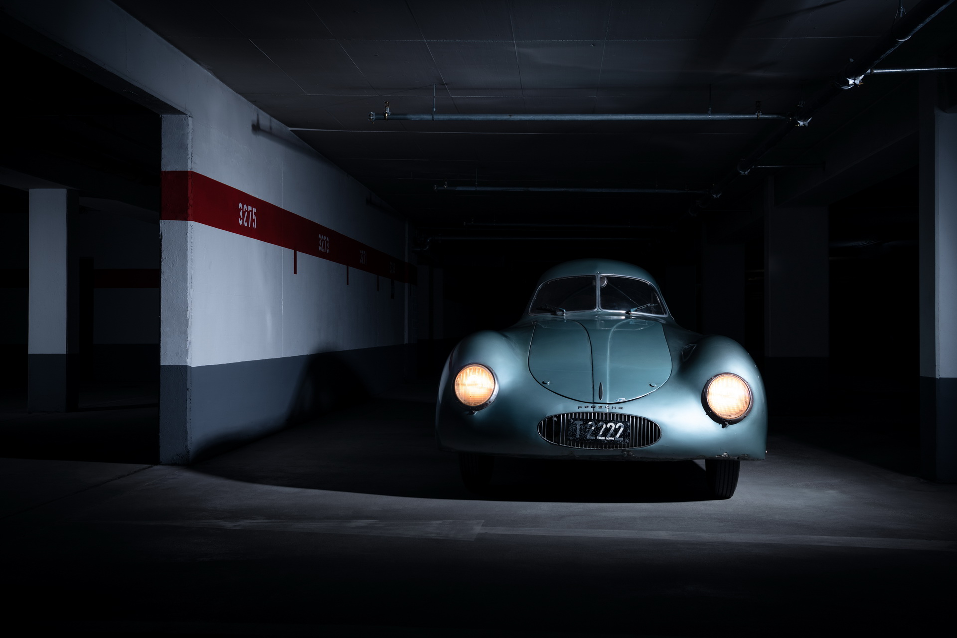 1939-Porsche-Type-64_6 Oldest Surviving Porsche And Personal Car Of Ferdinand And Ferry Will Bring All The Money
