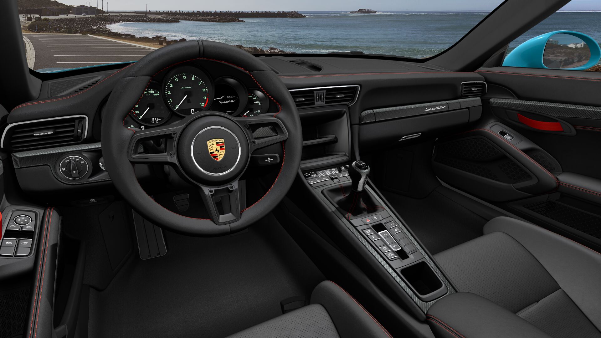 Porsche 911 Speedster Configurator 5 You Will Really Want A Porsche 911 Speedster After Playing With The Configurator