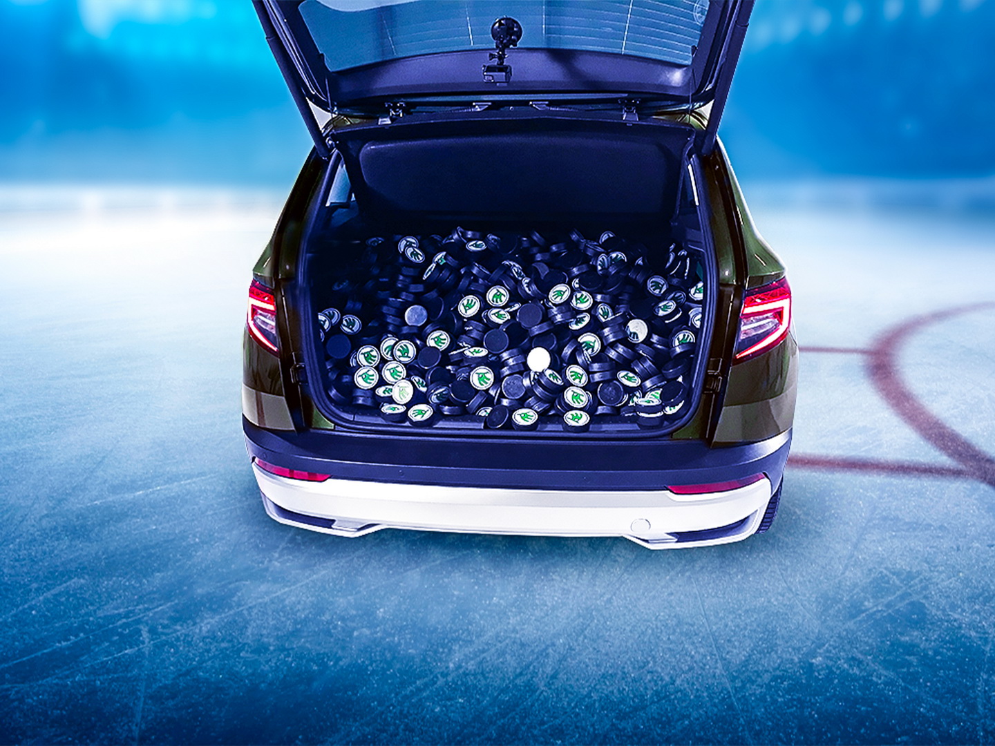 2019 skoda ice hockey world championship 3 Skoda To Unveil Facelifted 2020 Superb On May 23