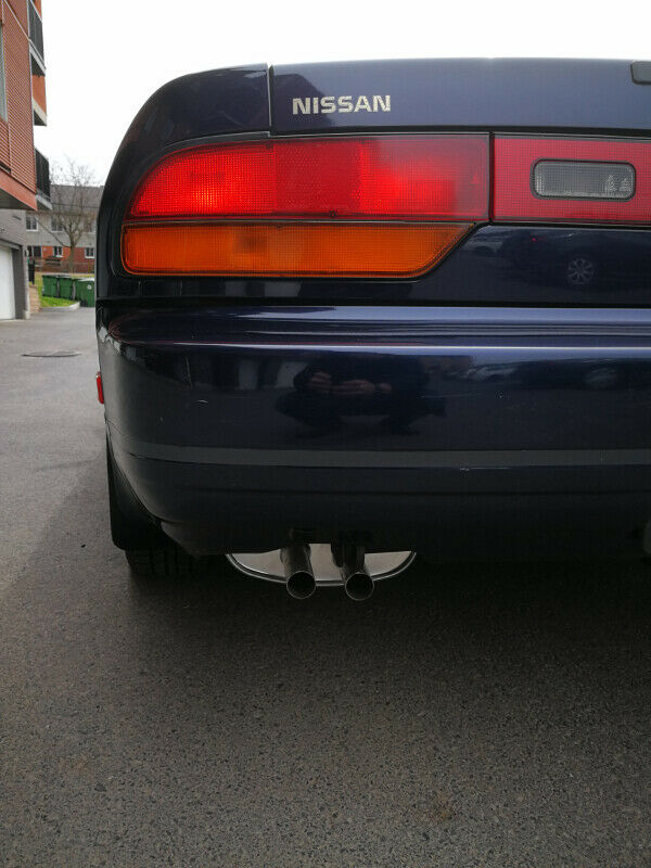 1990 nissan 240sx 6 Original 1990 Nissan 240SX With 41k Miles For $5.5k Sounds Tempting