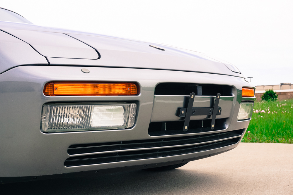 1990 porsche 944 s2 cabrio auction 21 This 1990 Porsche 944 S2 Cabriolet Was Sitting In Storage For 24 years