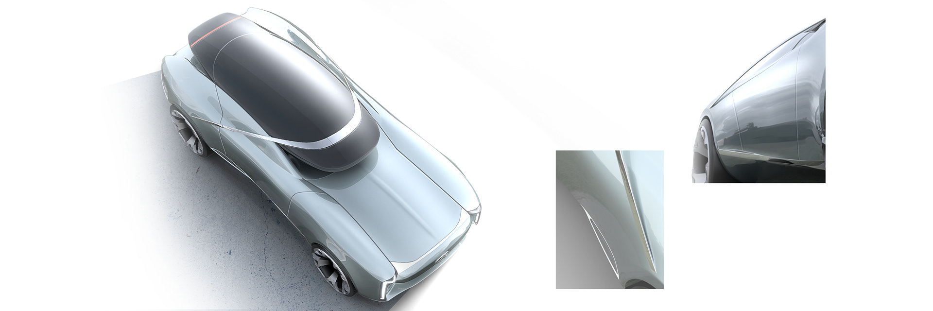 infiniti art concept rendering 2 Infiniti A-RT Concept Is Aimed At Stylish Weekend Warriors