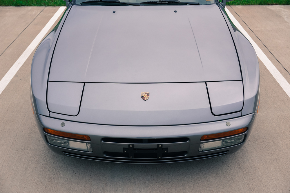 1990 porsche 944 s2 cabrio auction 24 This 1990 Porsche 944 S2 Cabriolet Was Sitting In Storage For 24 years