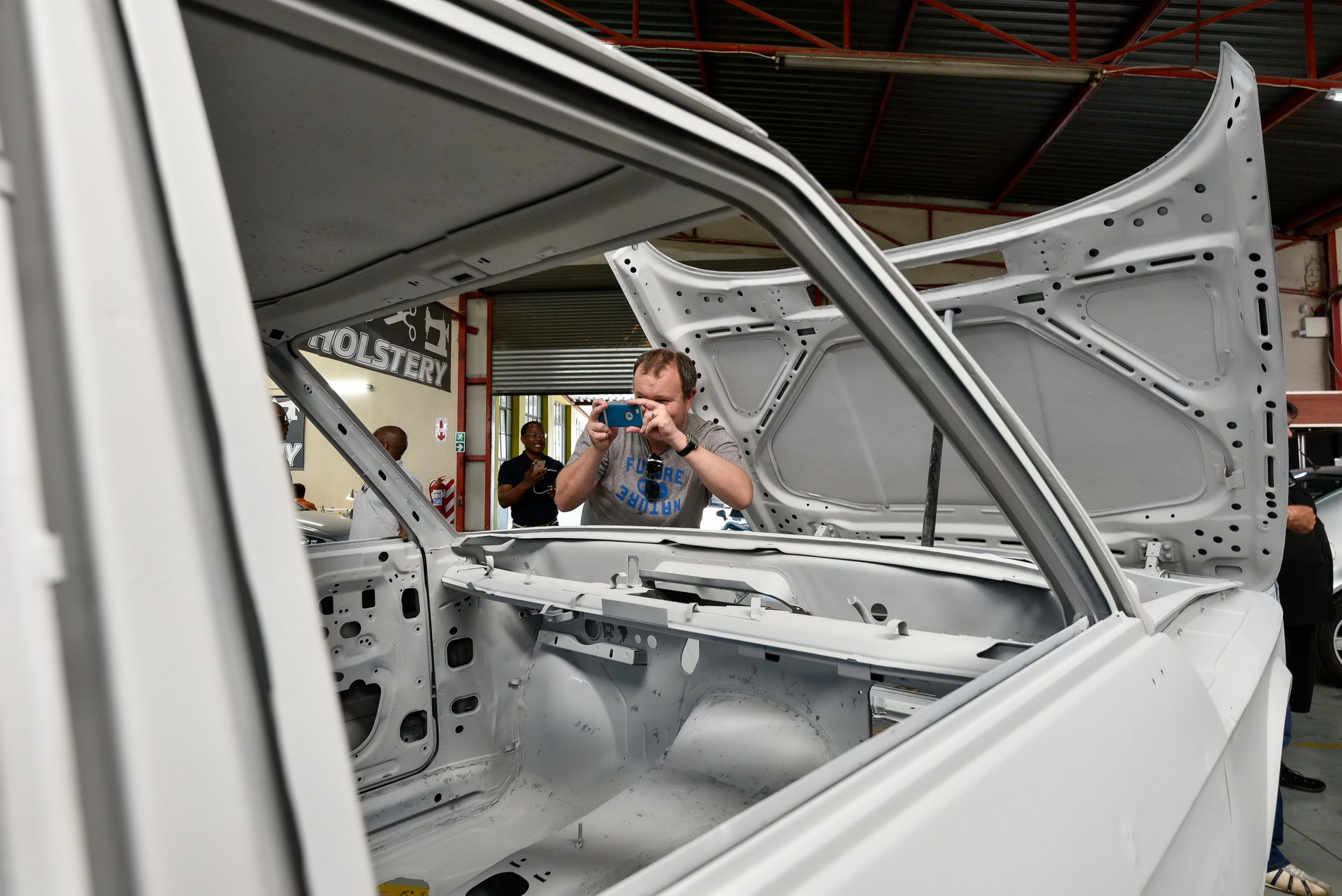 BMW-530-MLE-60 BMW Restoring Its First Unofficial M Car, A 530 MLE Homologation Special From 1976