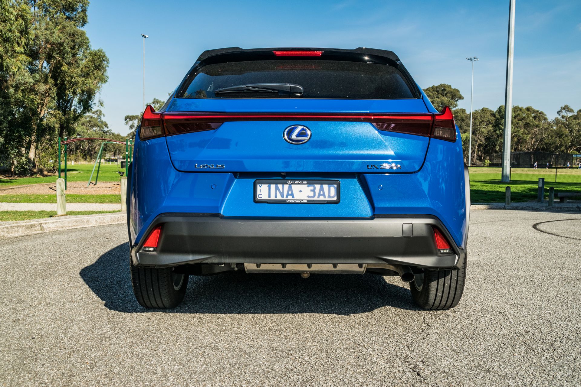 Driven: 2019 Lexus UX250h Is Edgy, Efficient And Engaging