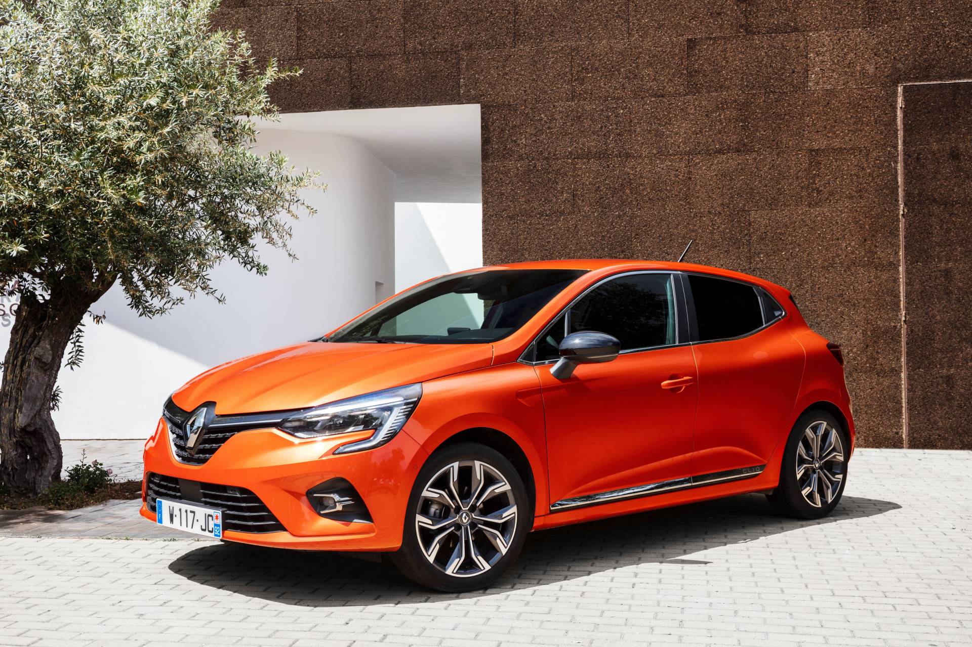 2020 Renault Clio Detailed At Media Drive Photo Shoot