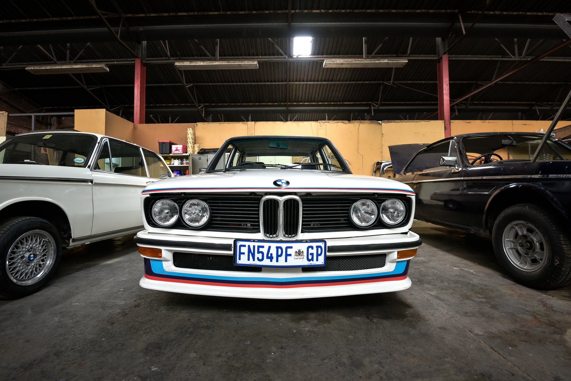 BMW-530-MLE-198 BMW Restoring Its First Unofficial M Car, A 530 MLE Homologation Special From 1976