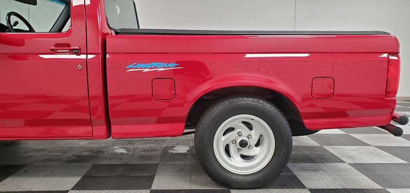 This 1994 Ford F-150 SVT Lightning Isn’t Bad For $23k