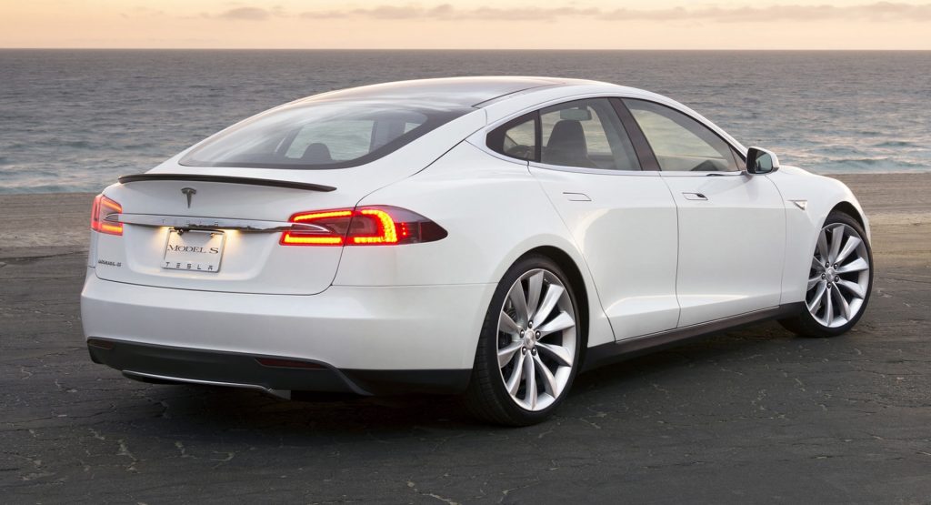 Authorities Investigating Tesla Model S That Caught Fire In San Francisco Garage