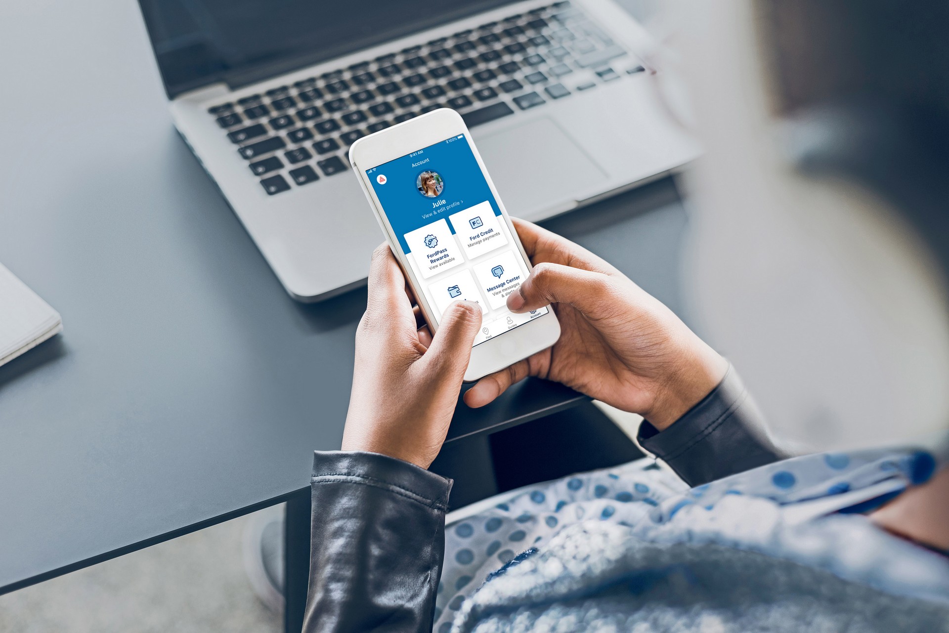 FordPass-2 Ford’s Mobile Service Department Comes To You To Fix Your Car