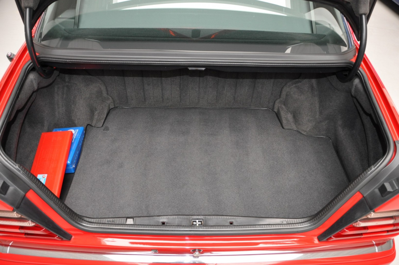 1995 Mercedes E60 AMG W124 5 1995 Mercedes E60 AMG Is A Souped-Up 500E Worth $170K