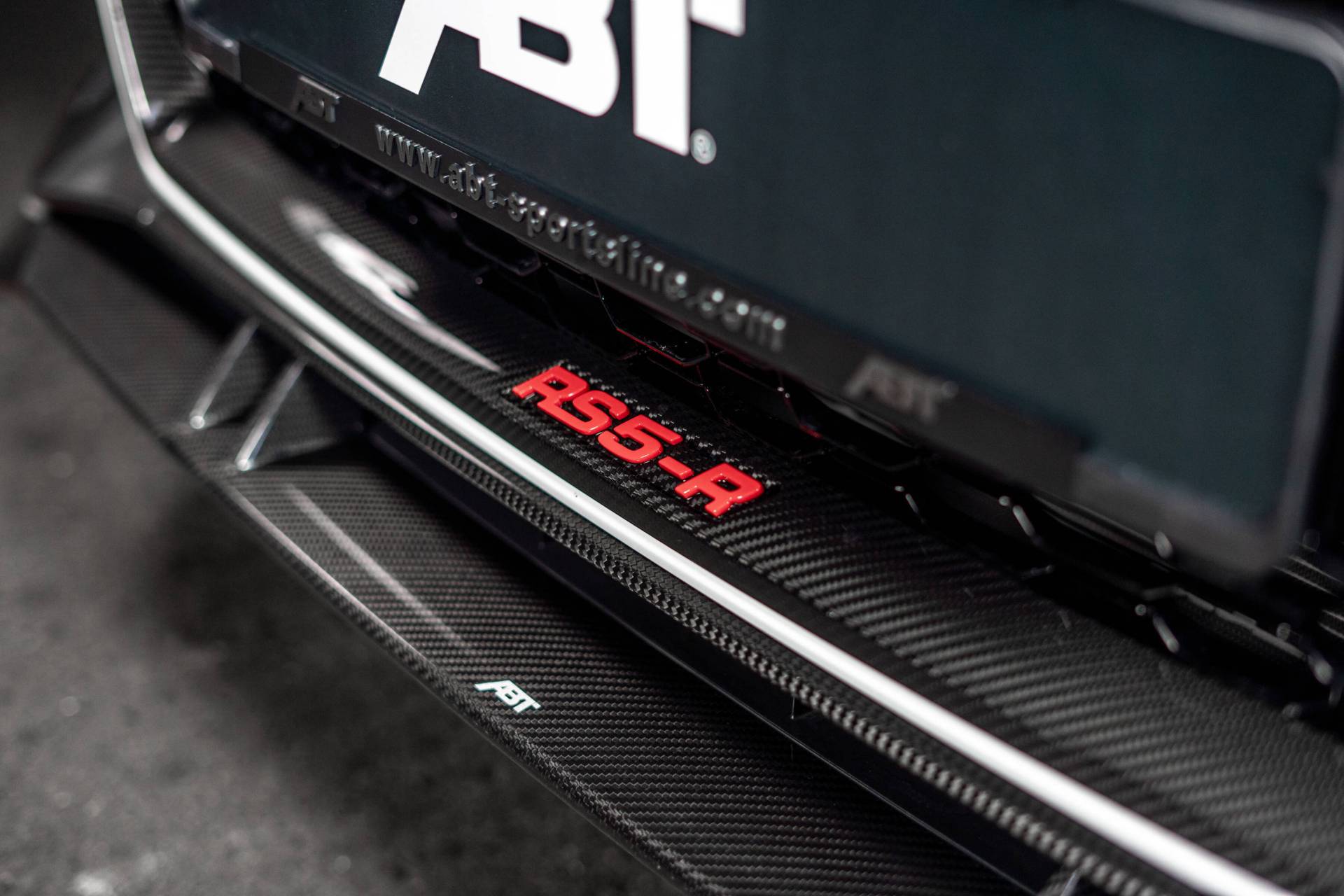 ABT RS5-R Sportback Makes It To Europe With 523 HP, Carbon Parts Galore