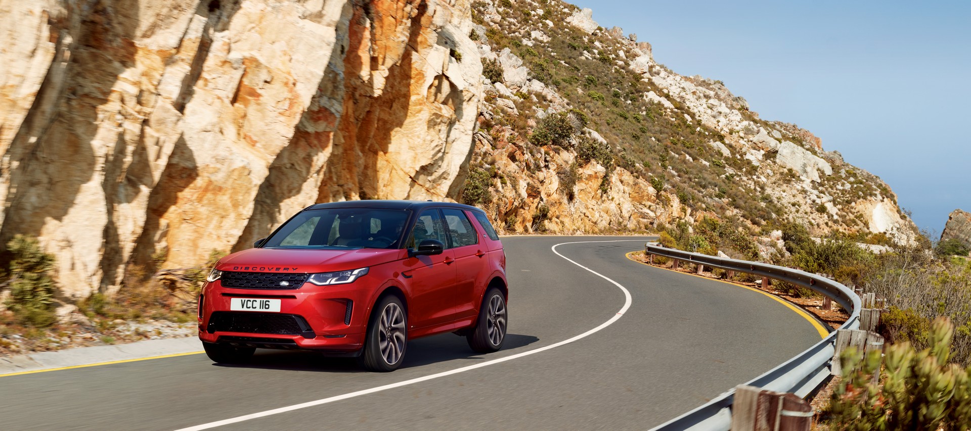 2020 Land Rover Discovery Sport Facelift Debuts With New Styling And Mild-Hybrid Powertrain